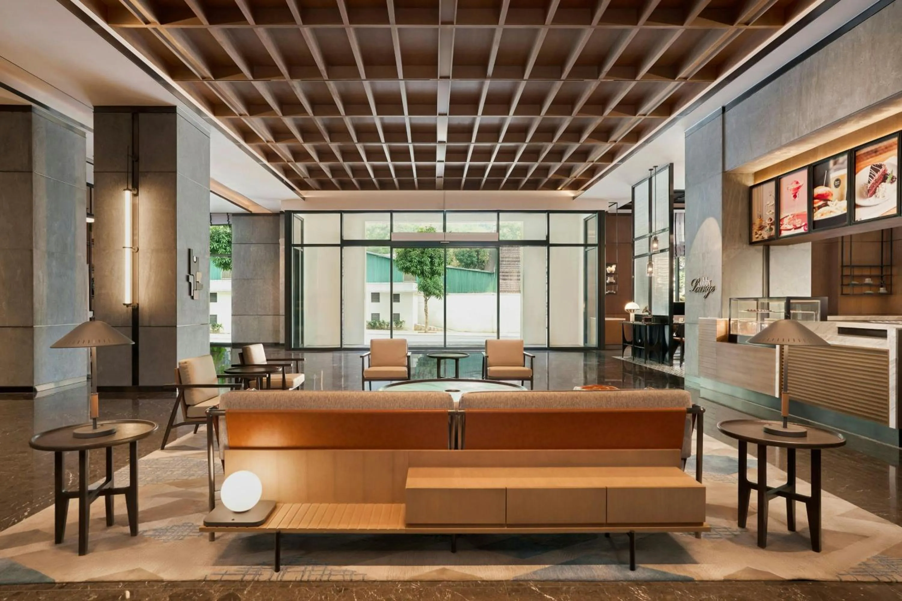 Lobby or reception in Four Points by Sheraton Ha Giang