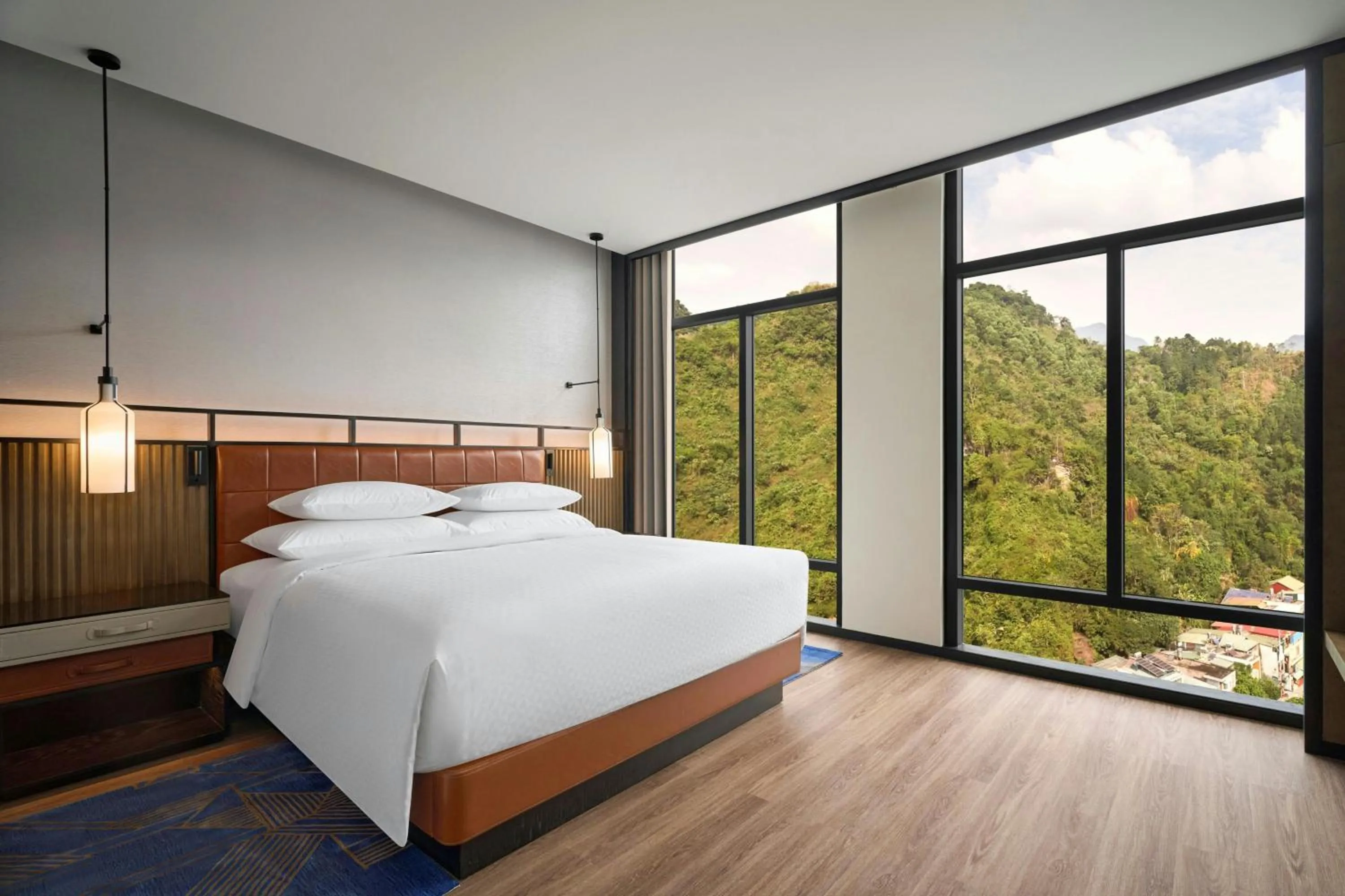 Bedroom, Bed in Four Points by Sheraton Ha Giang