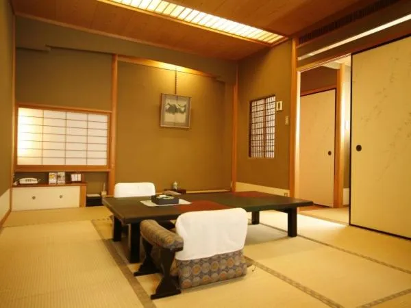 Bed in Sennennoyu Koman