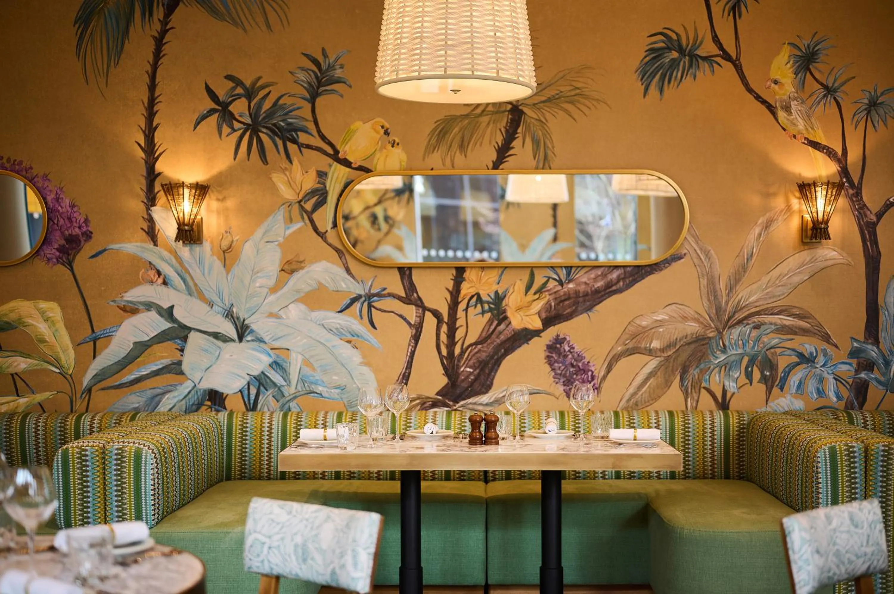 Restaurant/places to eat in INNSiDE by Meliá Manchester