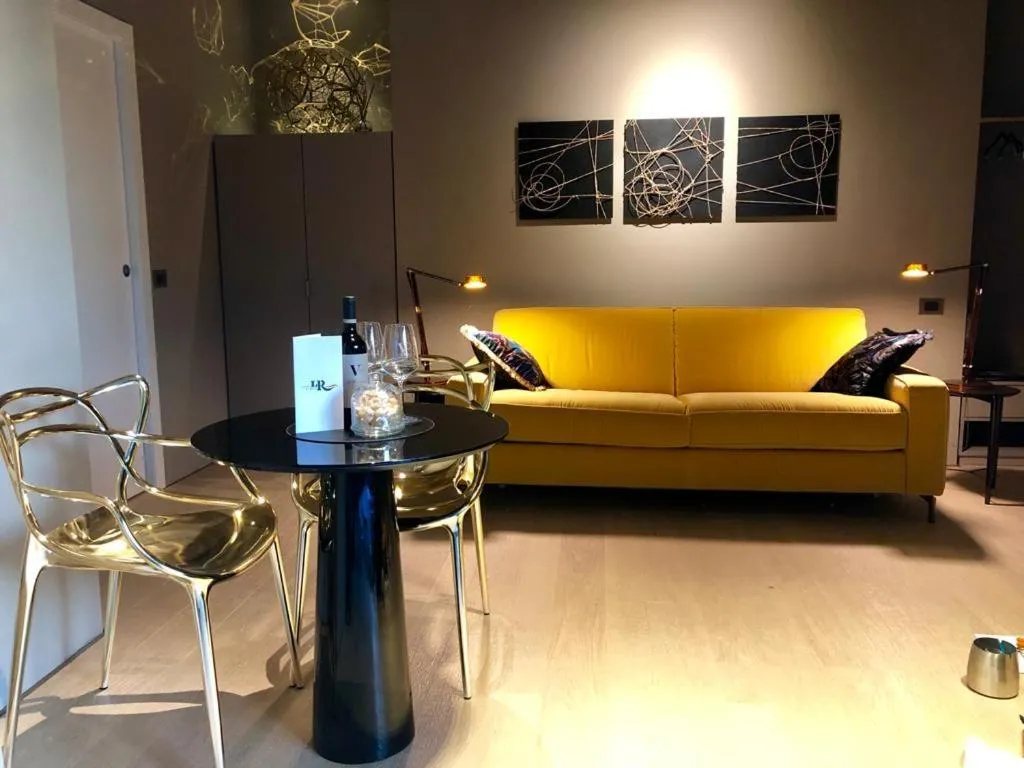 Exclusive Pool Suite with Private Patio in Masseria Li Reni