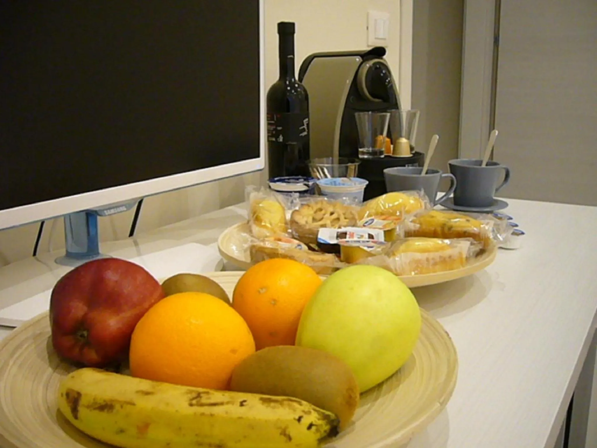 Breakfast in Grignetti Bed