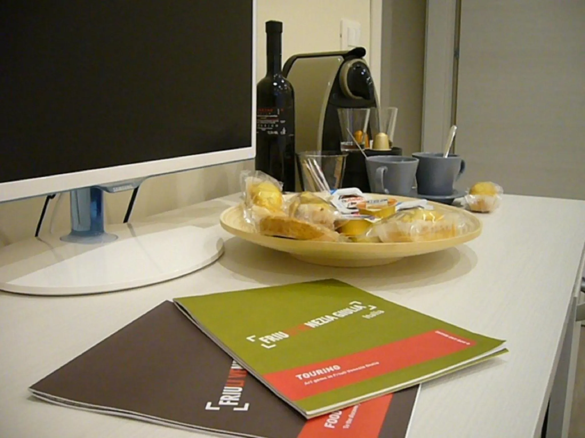 Alcoholic drinks in Grignetti Bed