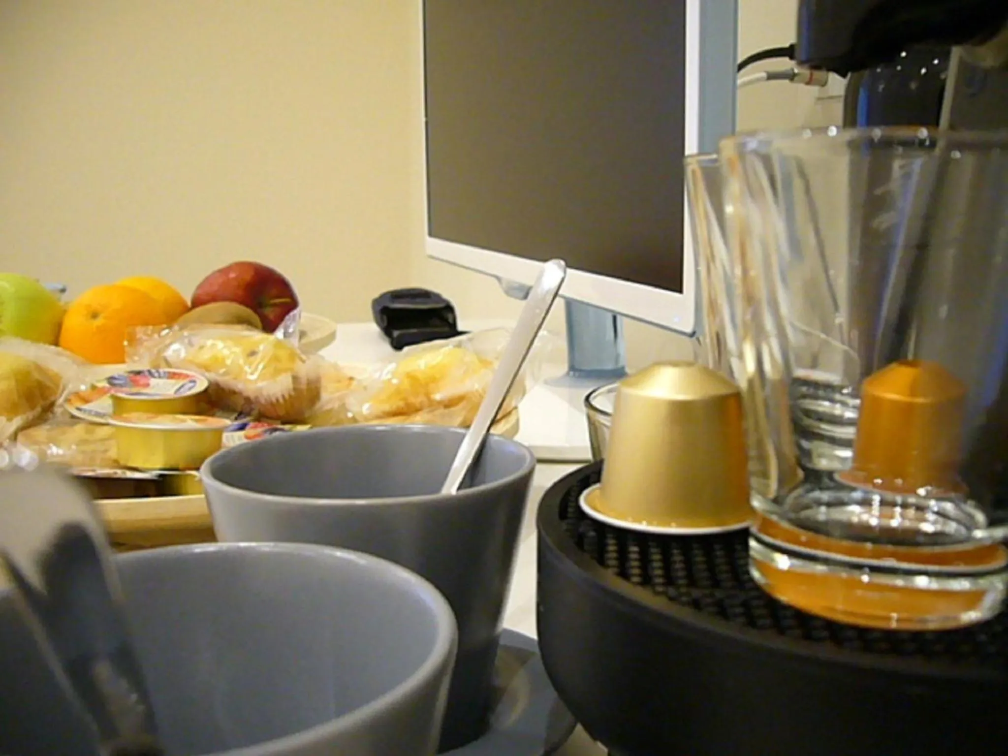 Breakfast in Grignetti Bed