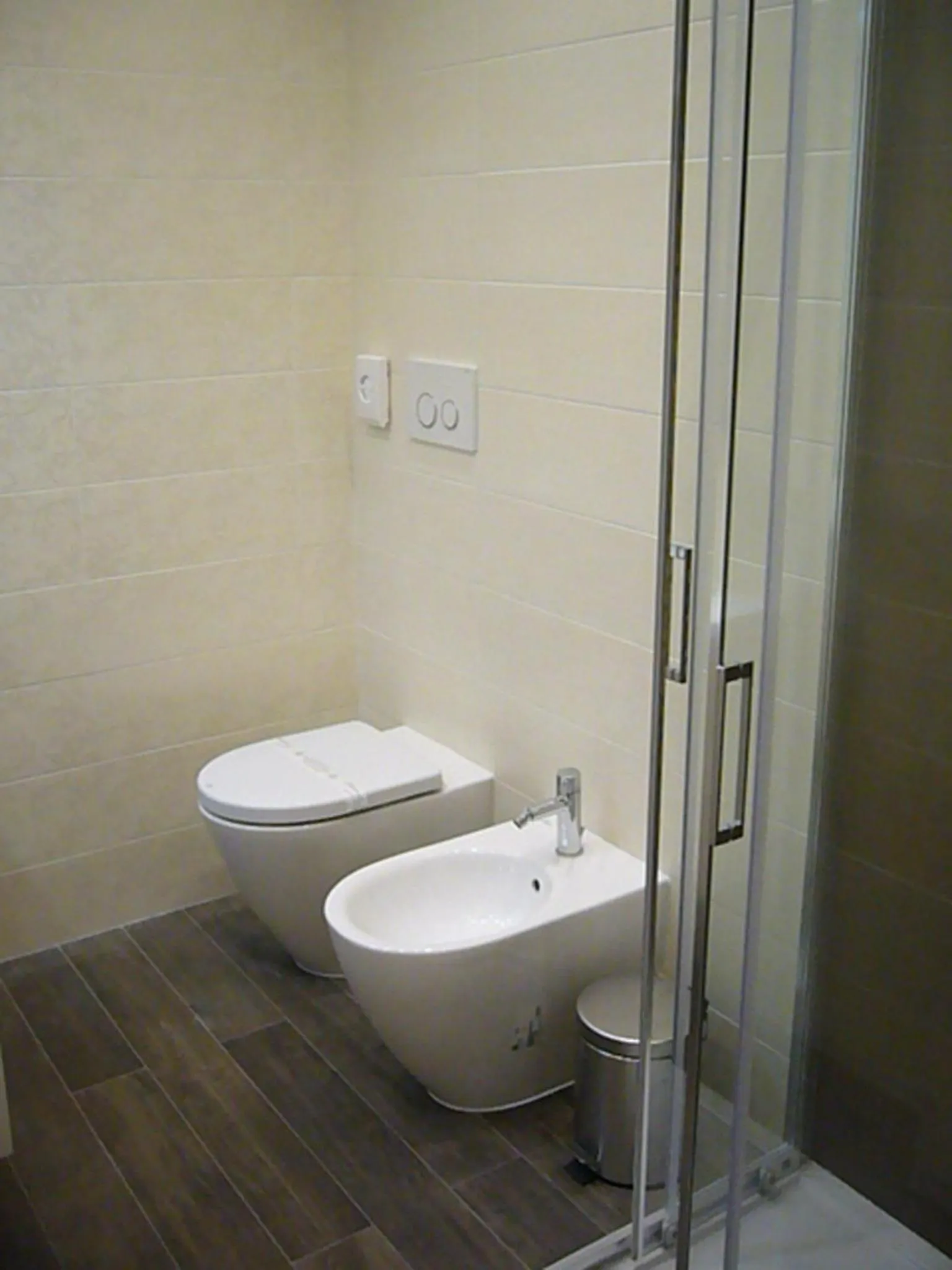 Bathroom in Grignetti Bed