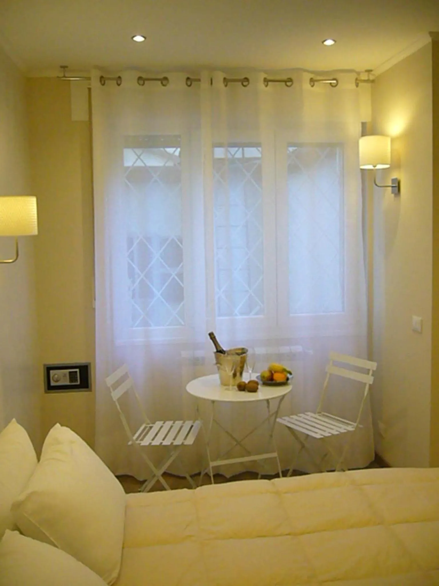 Day, Bed in Grignetti Bed