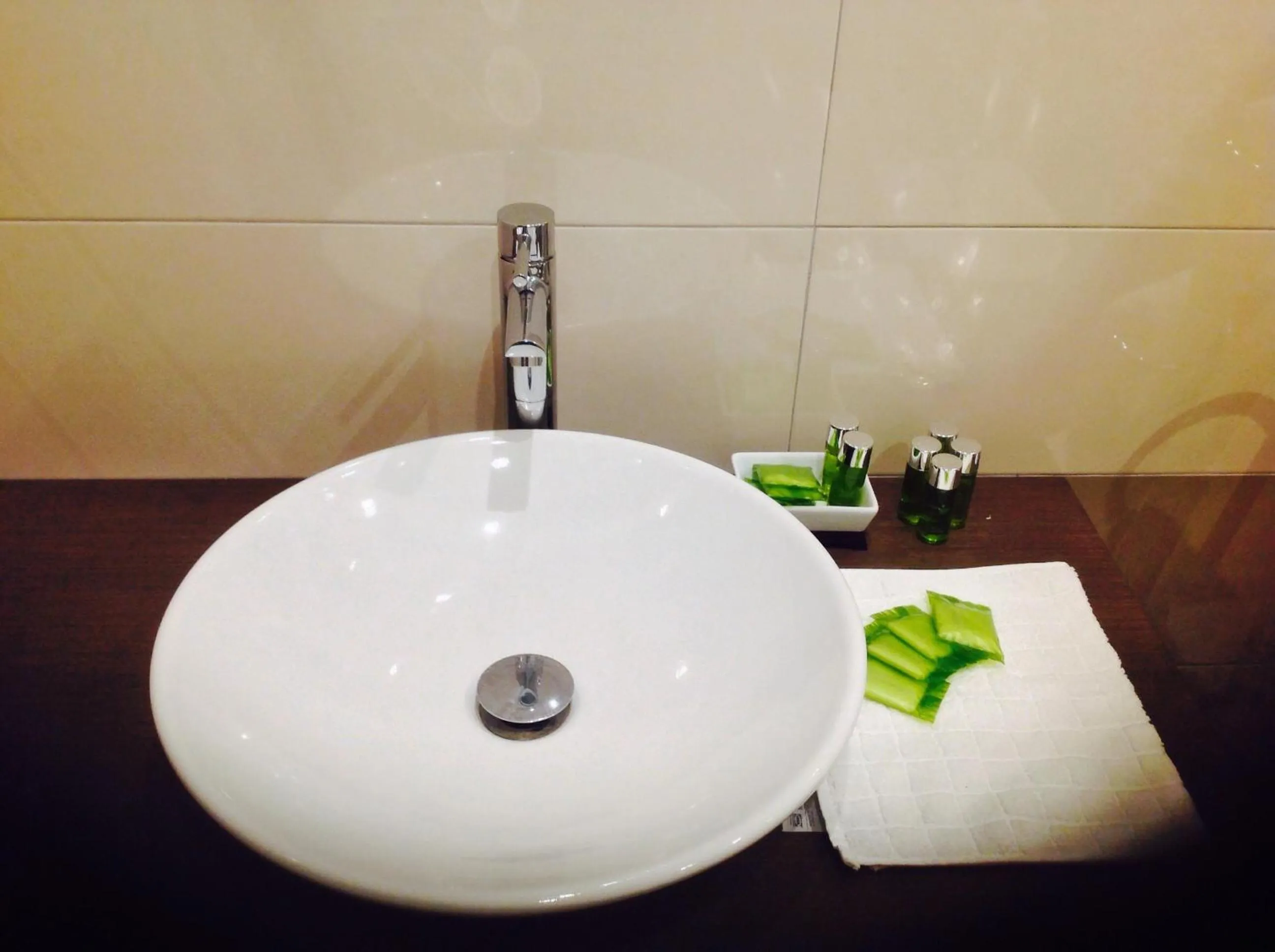 Bathroom in Grignetti Bed