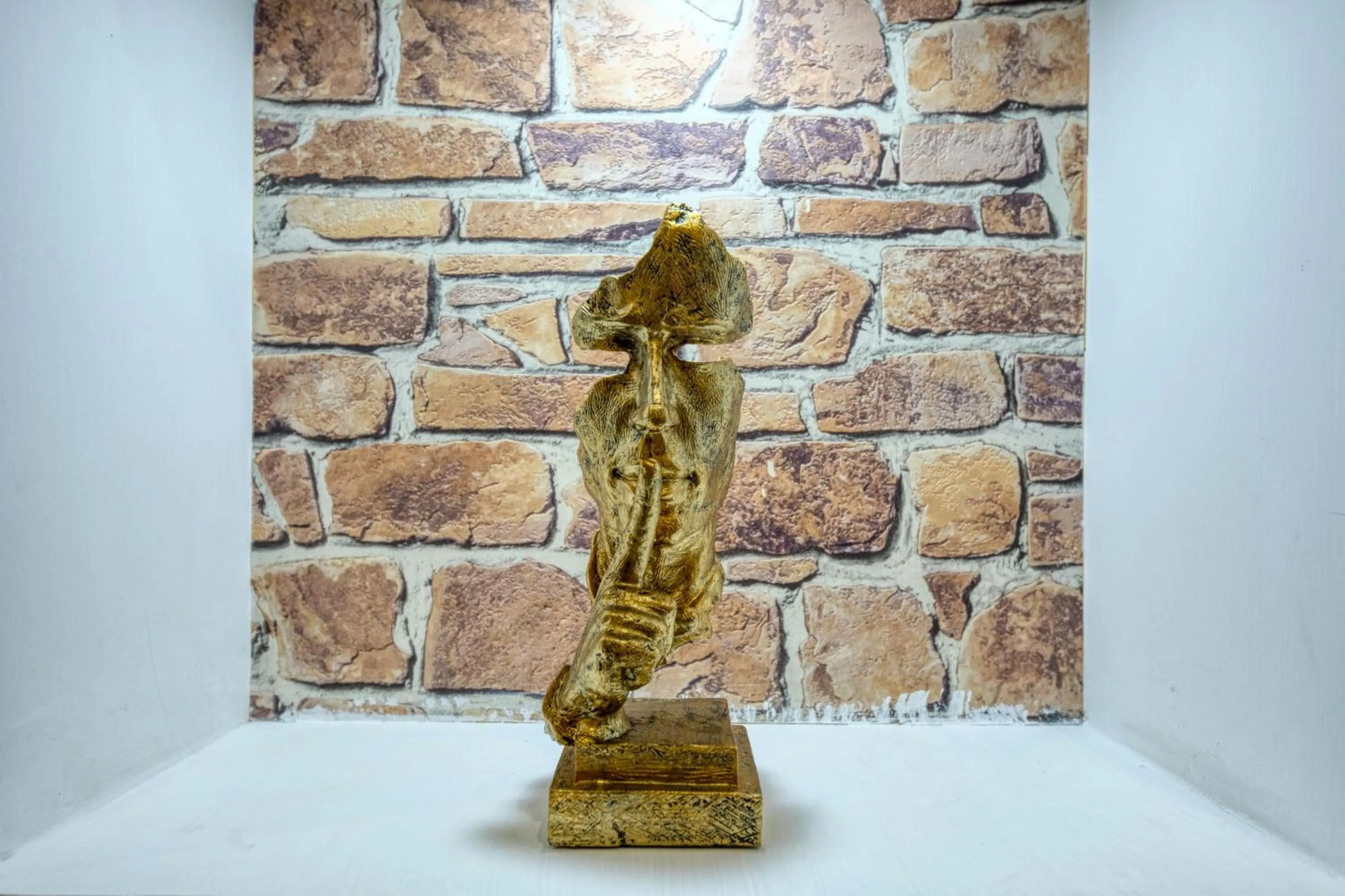 Decorative detail in Aleppo Hotel