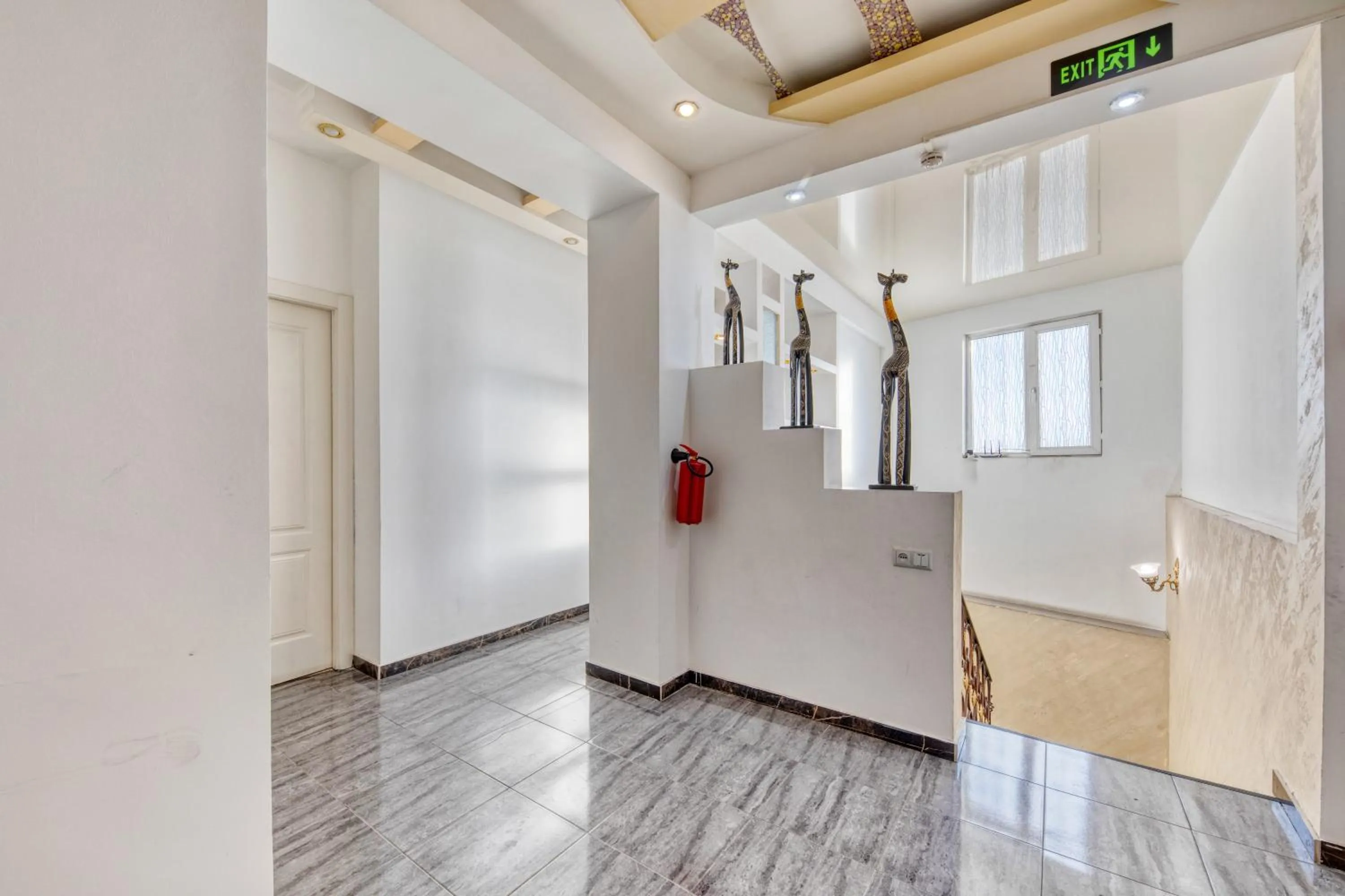 Property building in Aleppo Hotel