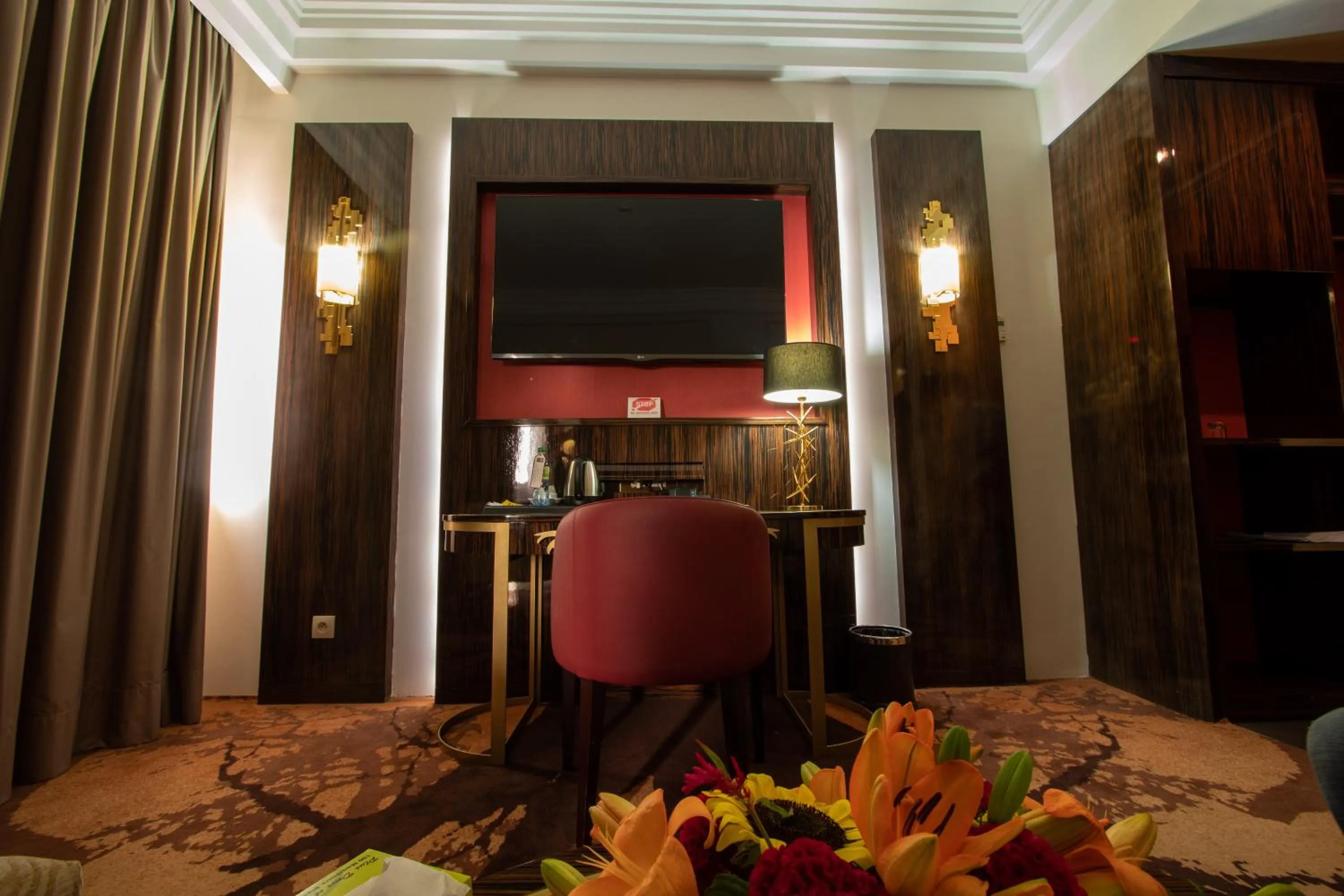 Hôtel Fleur de Lys Plateau