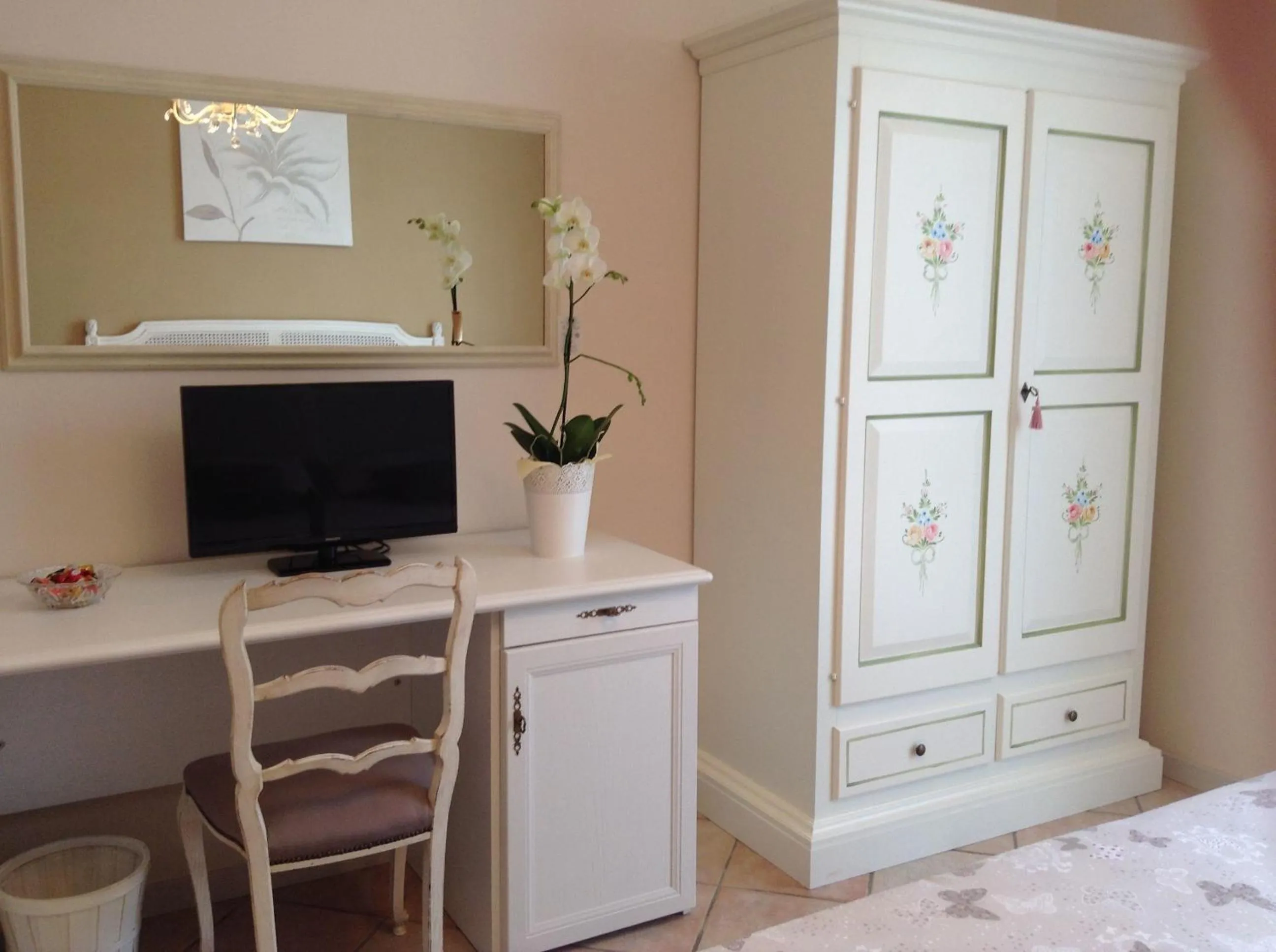 Bedroom in B&B Villa Maria