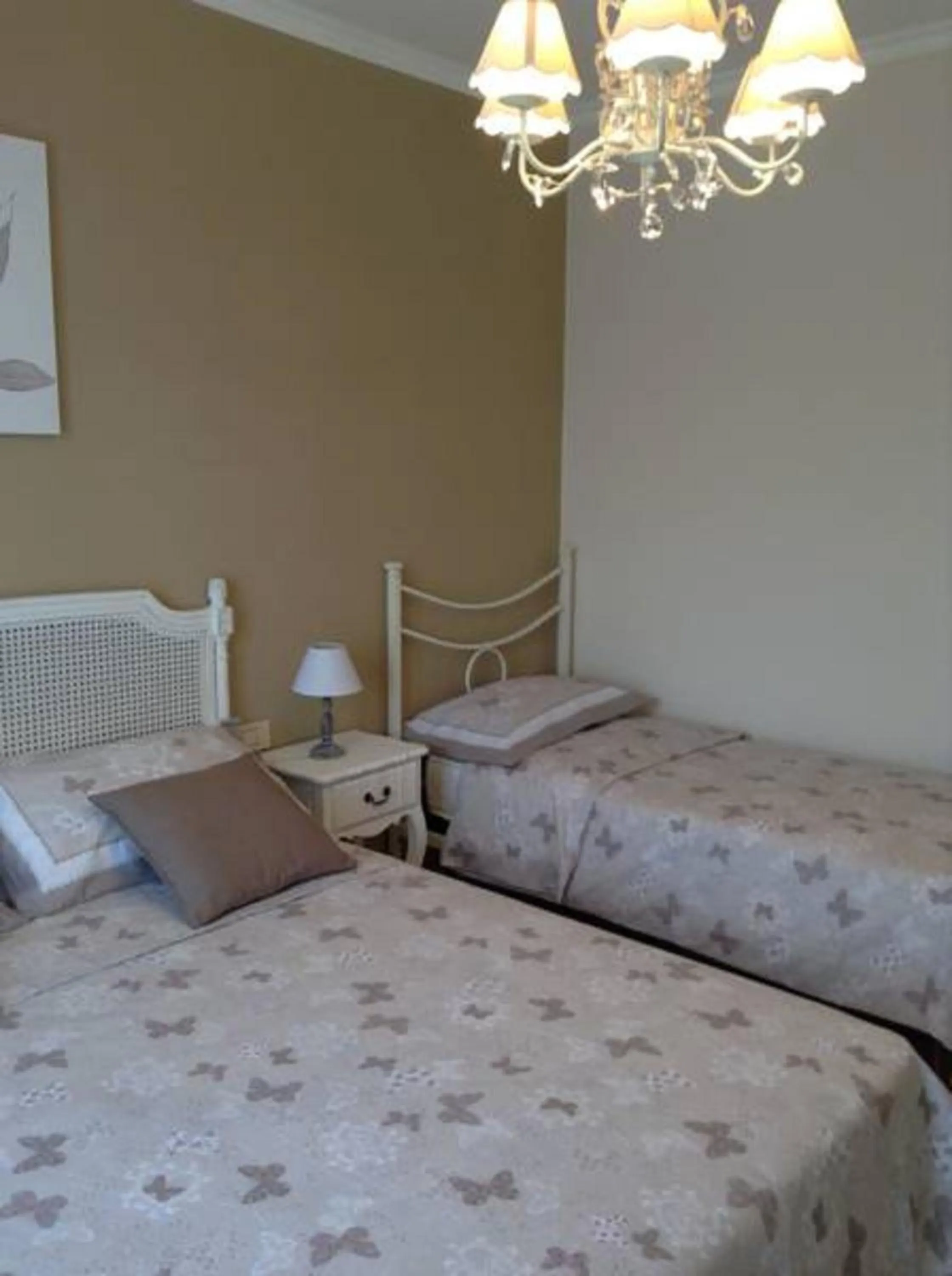 Bedroom, Bed in B&B Villa Maria