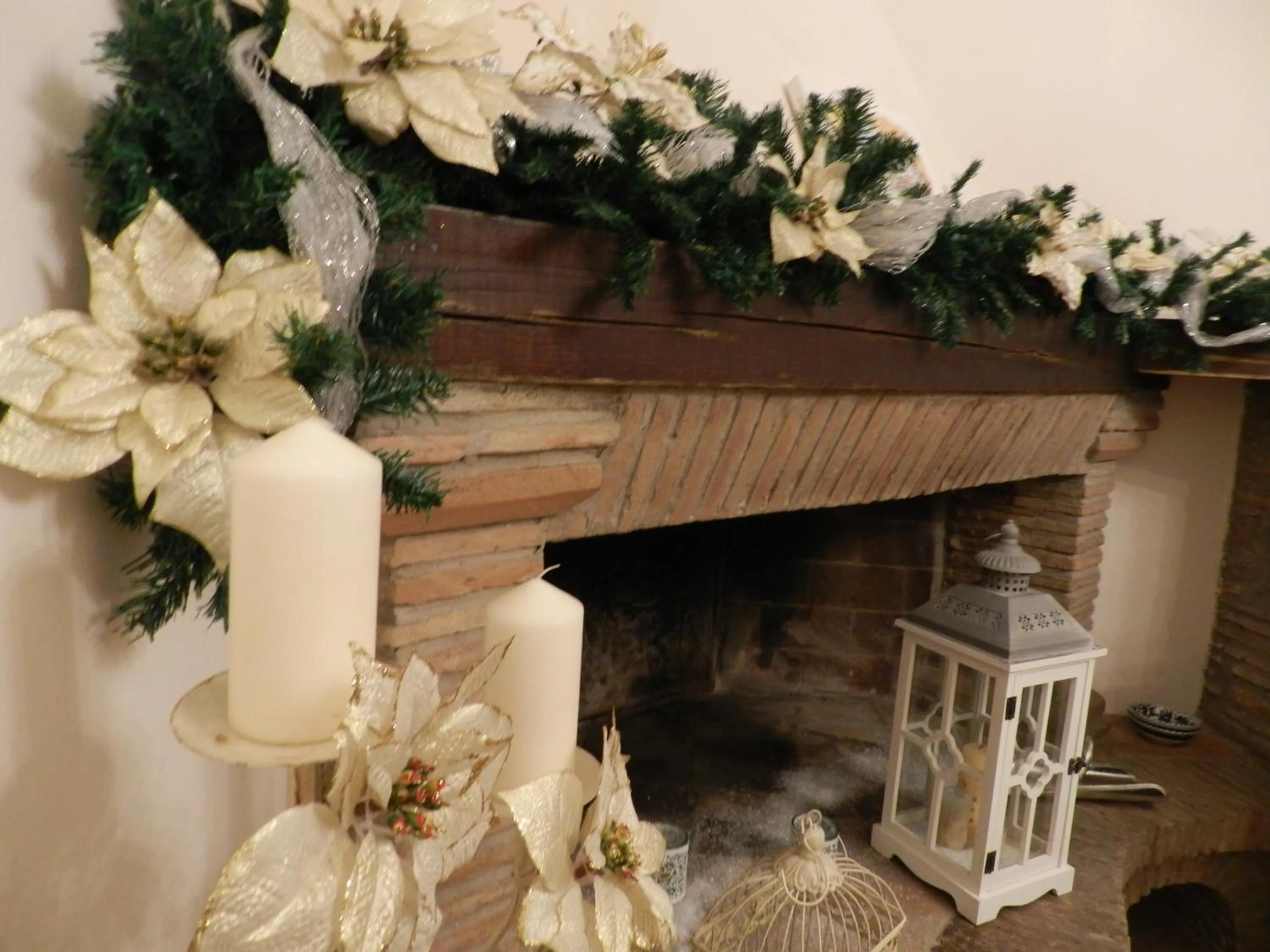 Lounge or bar in B&B Villa Maria