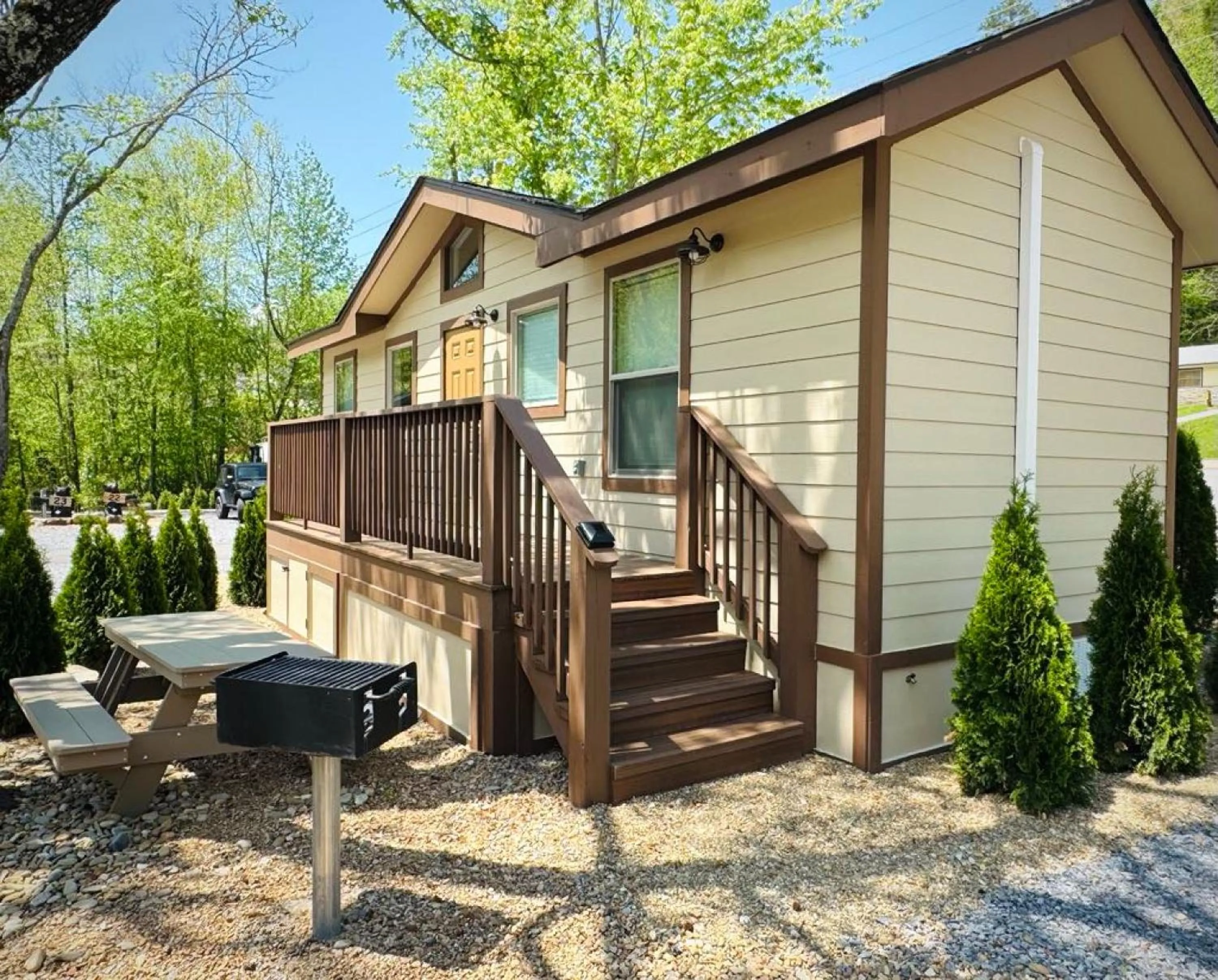 Dudley Creek RV Resort