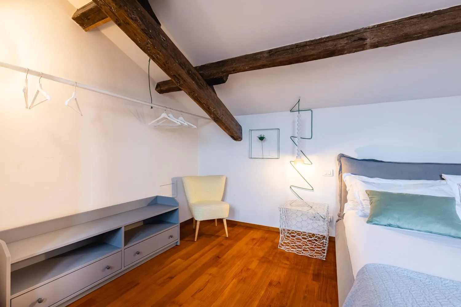 Bed in Navona 49 Luxury Suites&Apartment