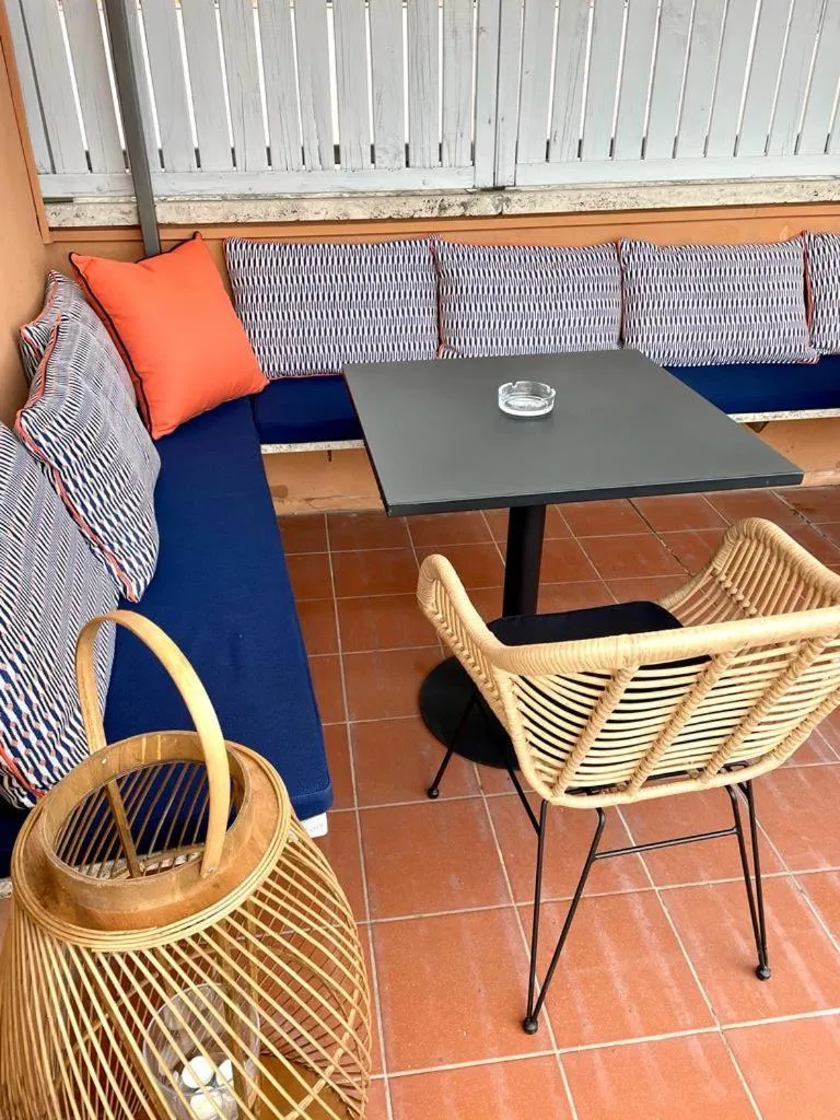 Balcony/Terrace in Navona 49 Luxury Suites&Apartment