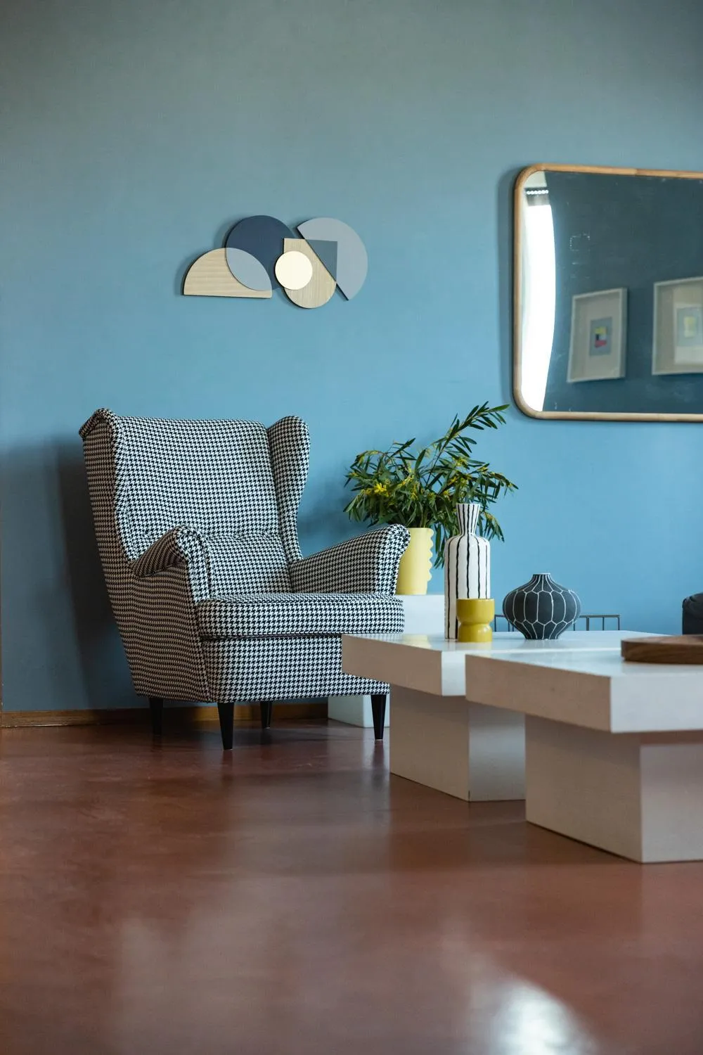 Living room in Navona 49 Luxury Suites&Apartment