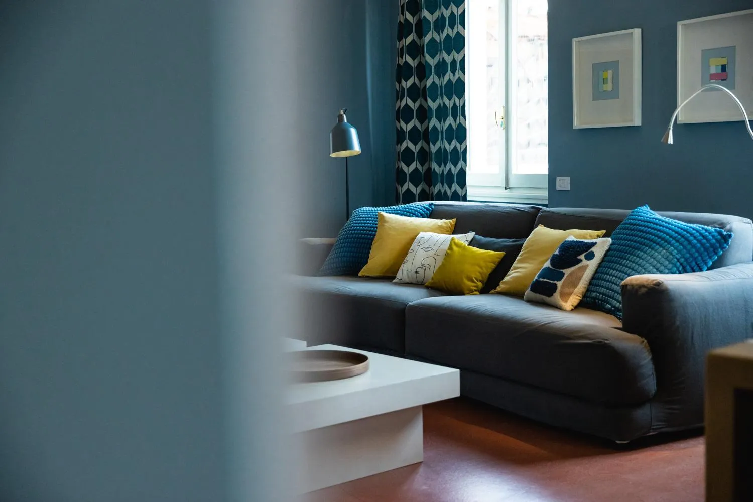 Living room in Navona 49 Luxury Suites&Apartment