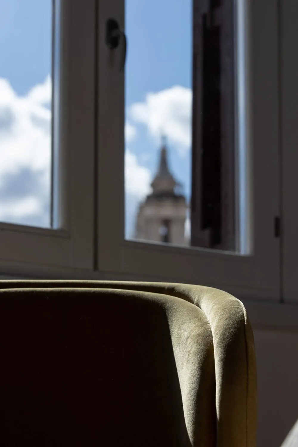 Living room in Navona 49 Luxury Suites&Apartment