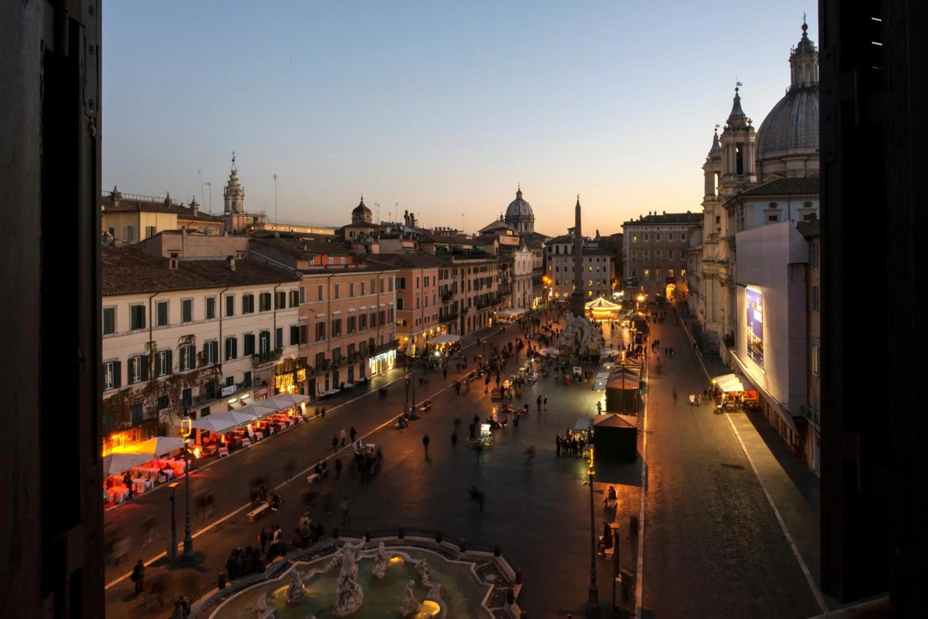 View (from property/room) in Navona 49 Luxury Suites&Apartment
