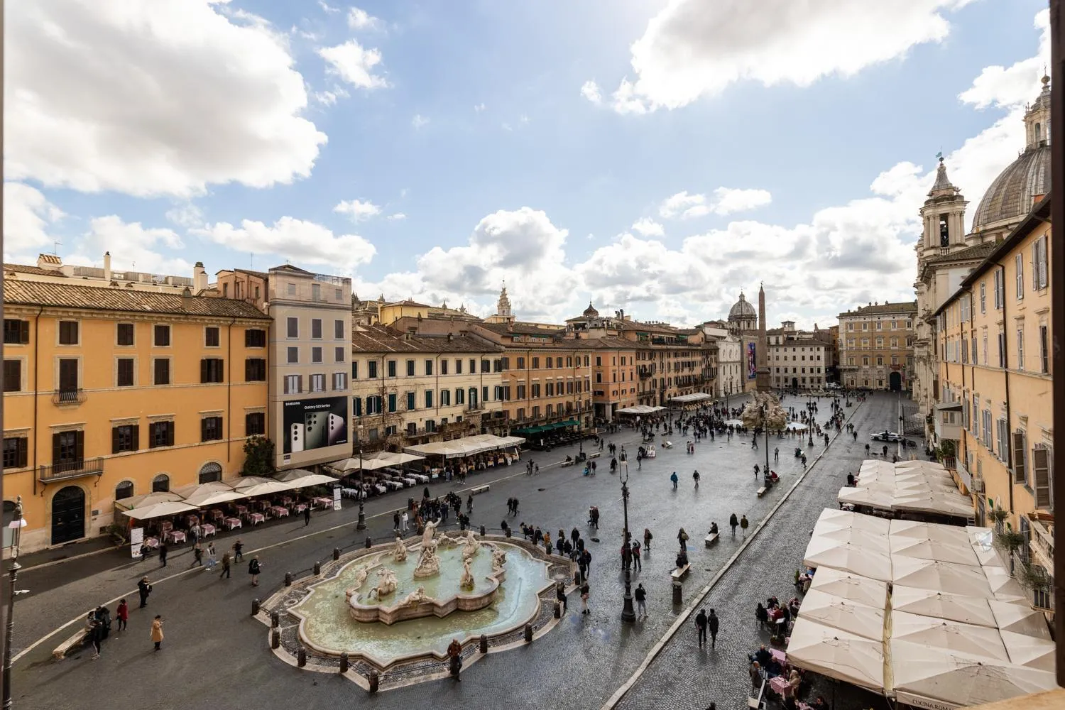 View (from property/room) in Navona 49 Luxury Suites&Apartment