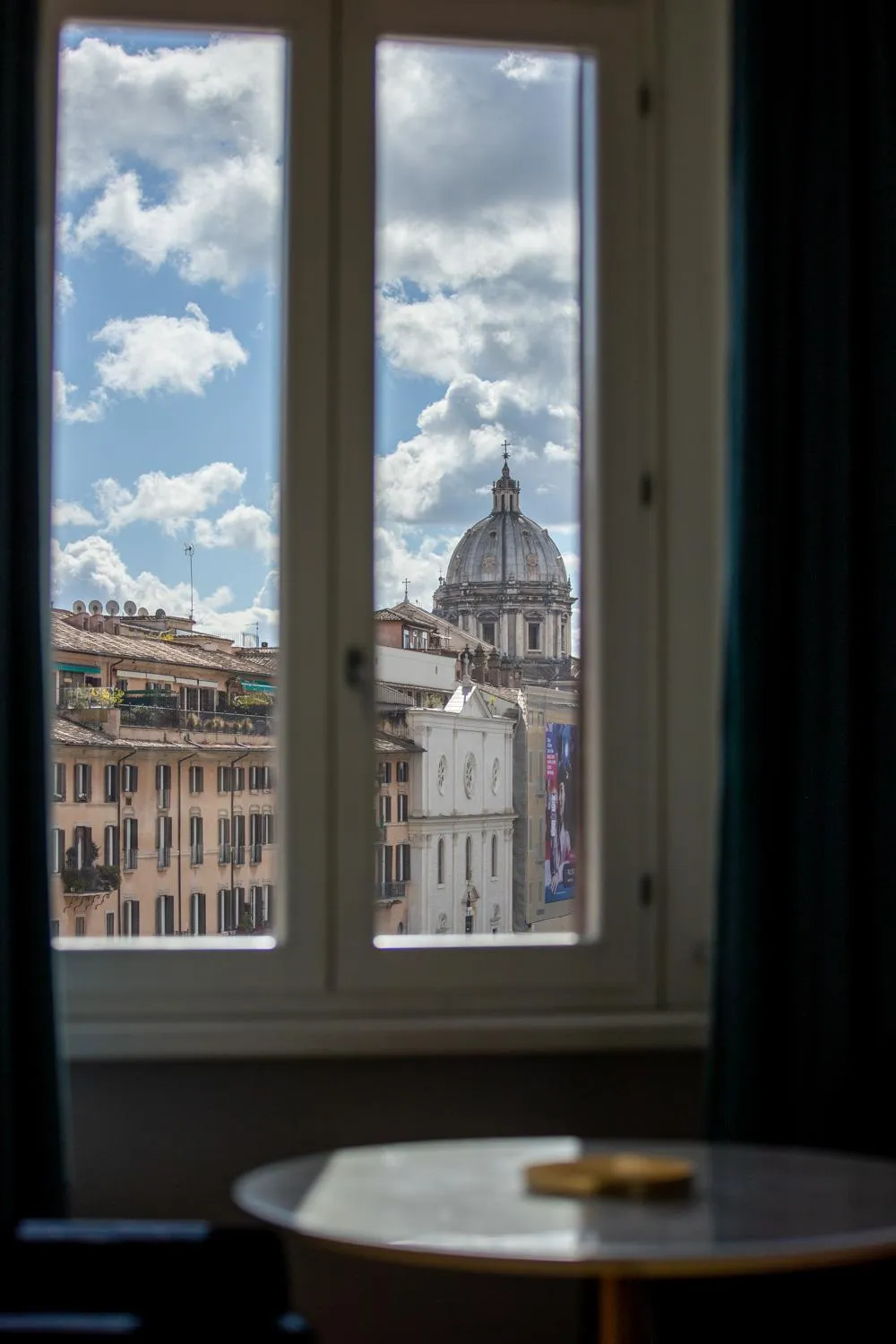 City view in Navona 49 Luxury Suites&Apartment