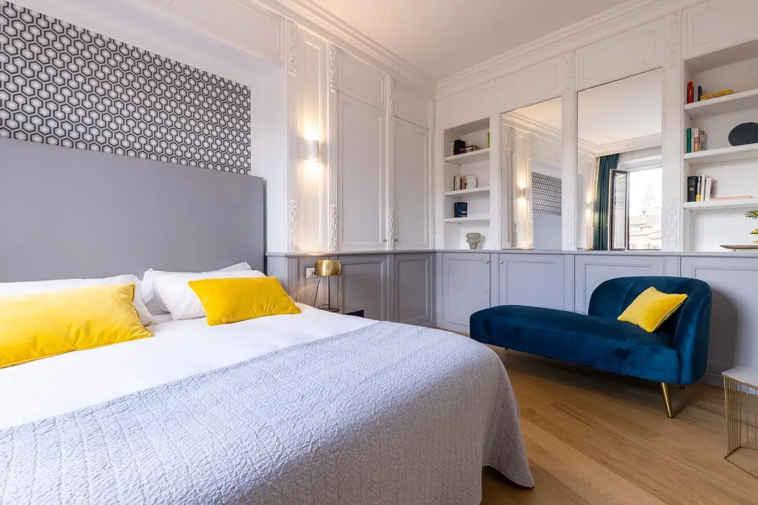 Executive Suite with View in Navona 49 Luxury Suites&Apartment Executive Suite with View in Navona 49 Luxury Suites&Apartment