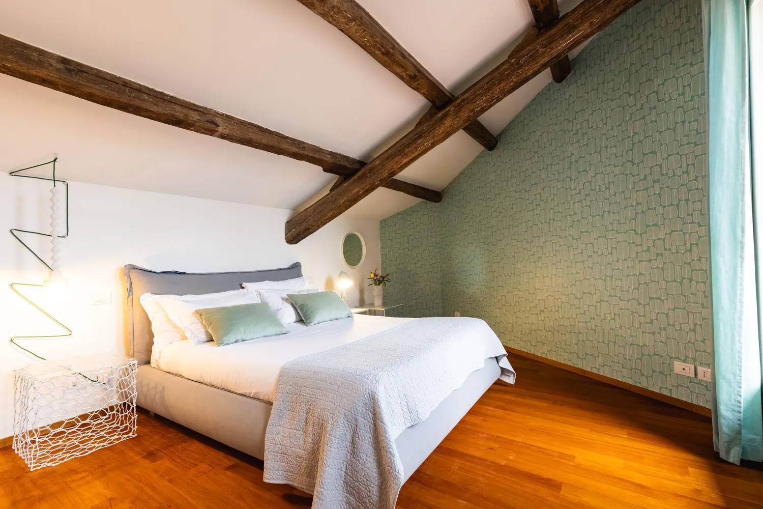 Bedroom, Bed in Navona 49 Luxury Suites&Apartment