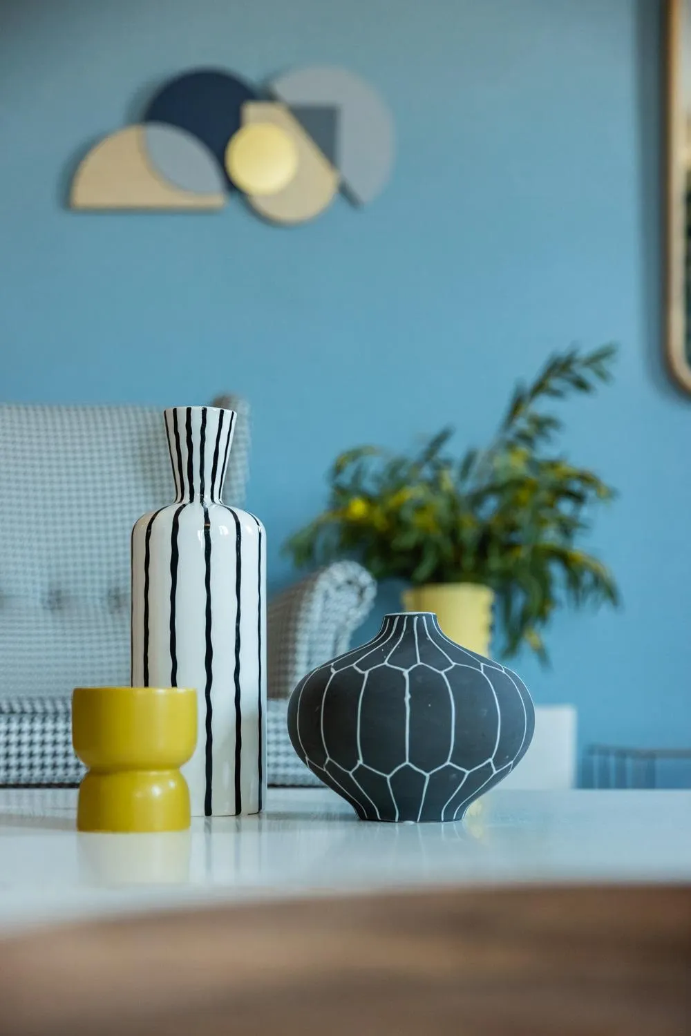 Decorative detail in Navona 49 Luxury Suites&Apartment