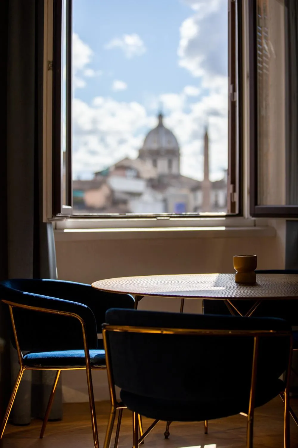 Living room in Navona 49 Luxury Suites&Apartment