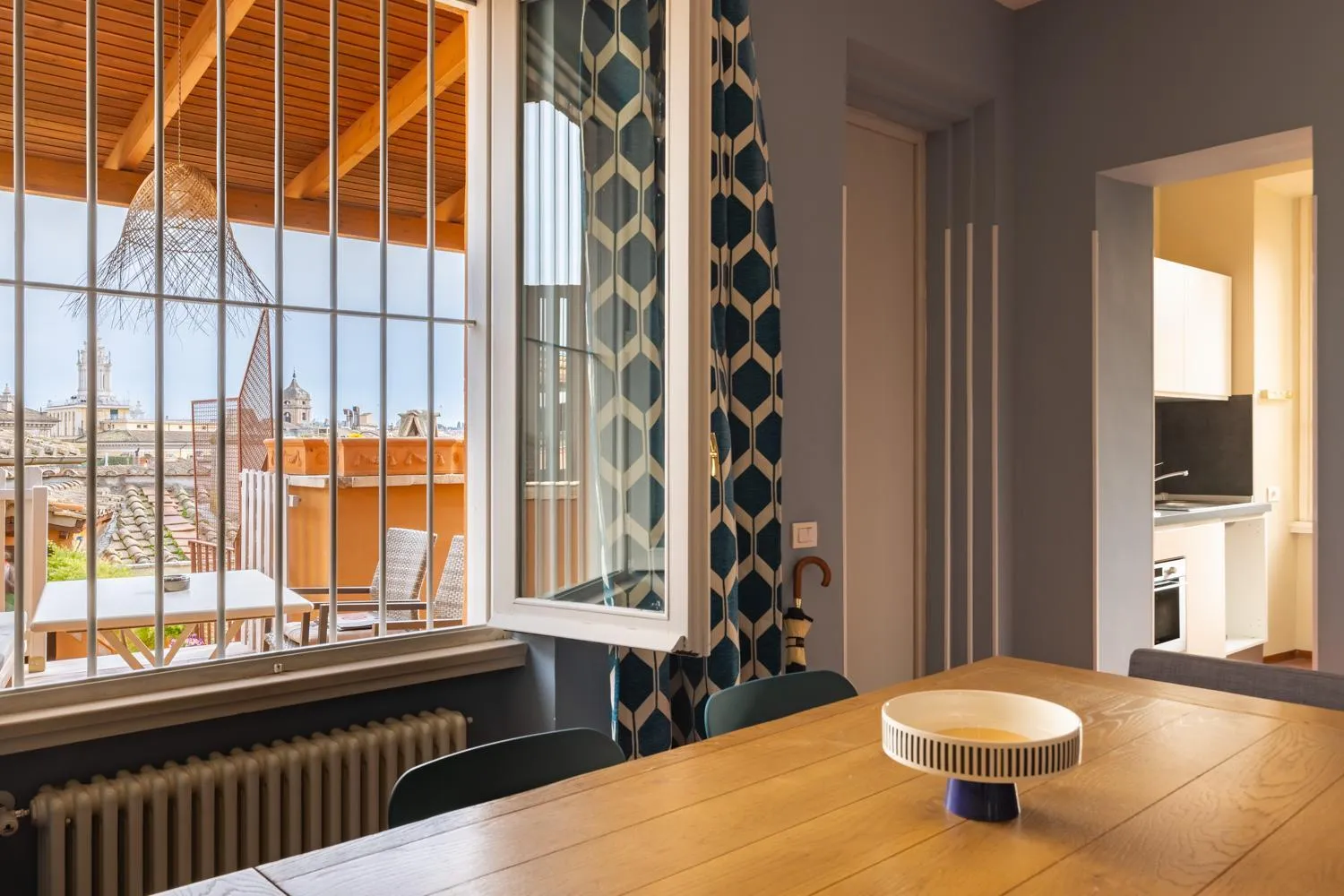 Living room in Navona 49 Luxury Suites&Apartment