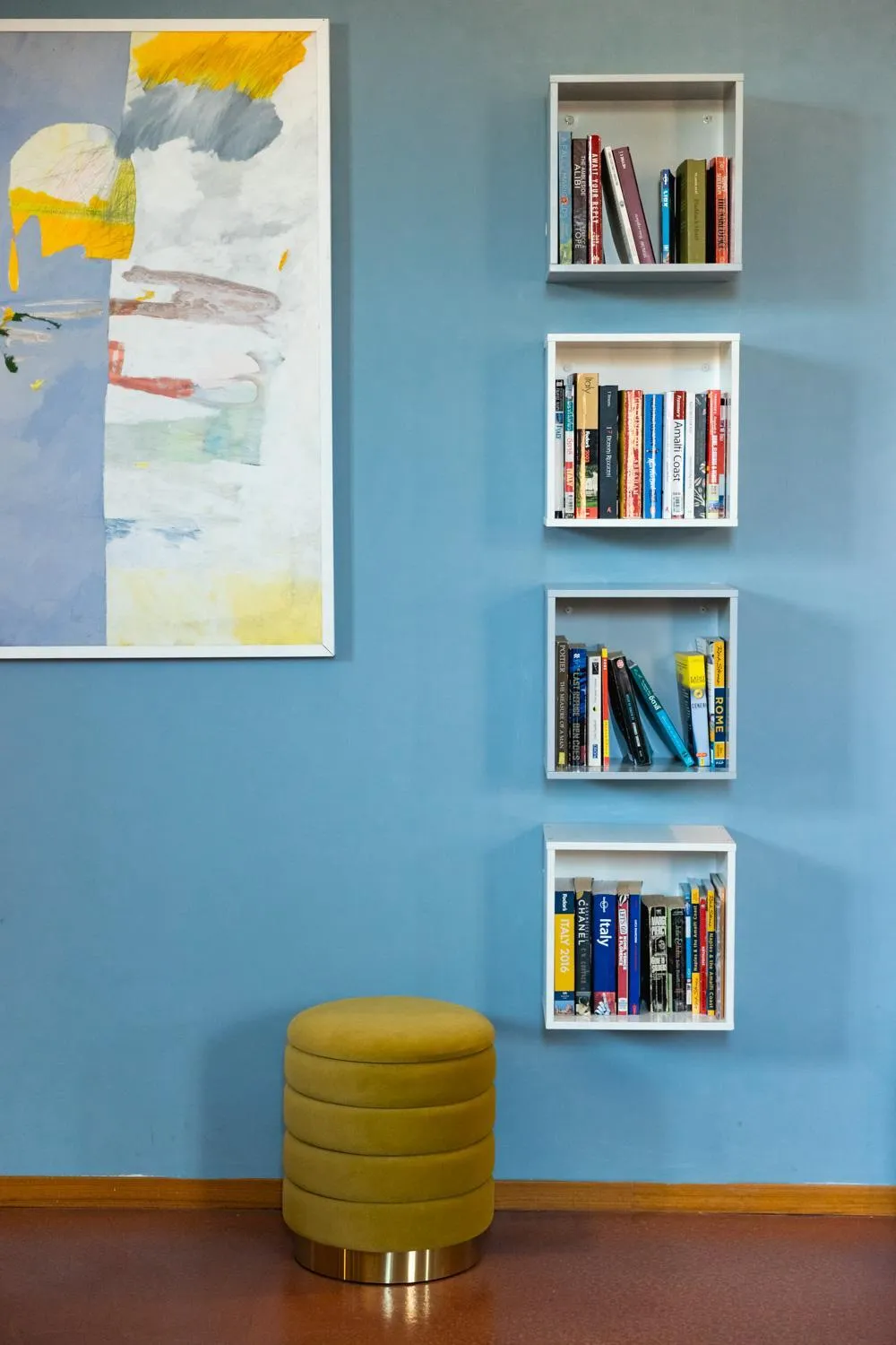 Decorative detail in Navona 49 Luxury Suites&Apartment