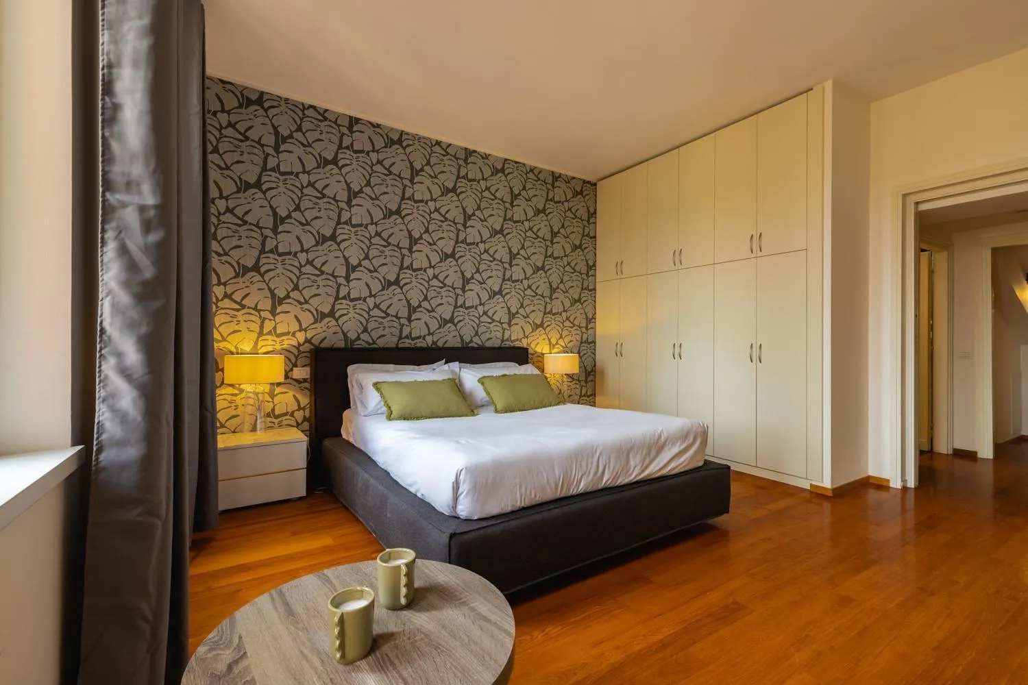 Bedroom, Bed in Navona 49 Luxury Suites&Apartment