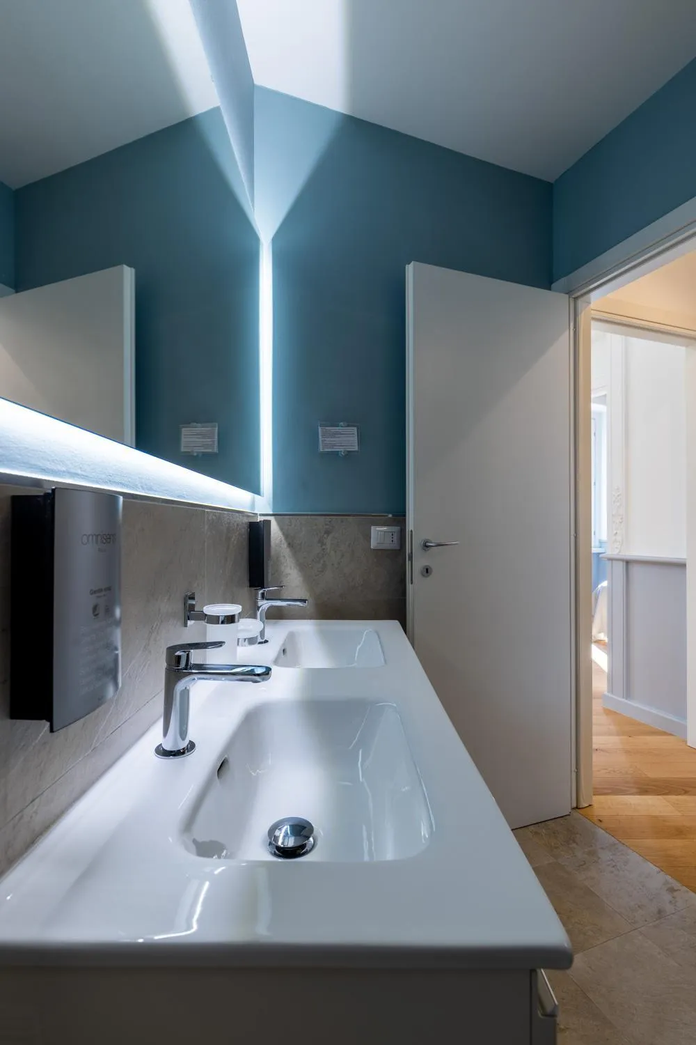 Bathroom in Navona 49 Luxury Suites&Apartment
