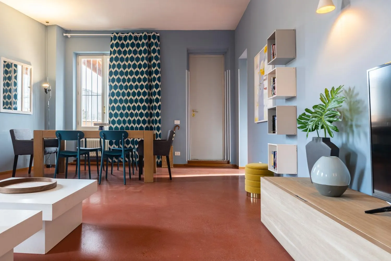 Dining area in Navona 49 Luxury Suites&Apartment