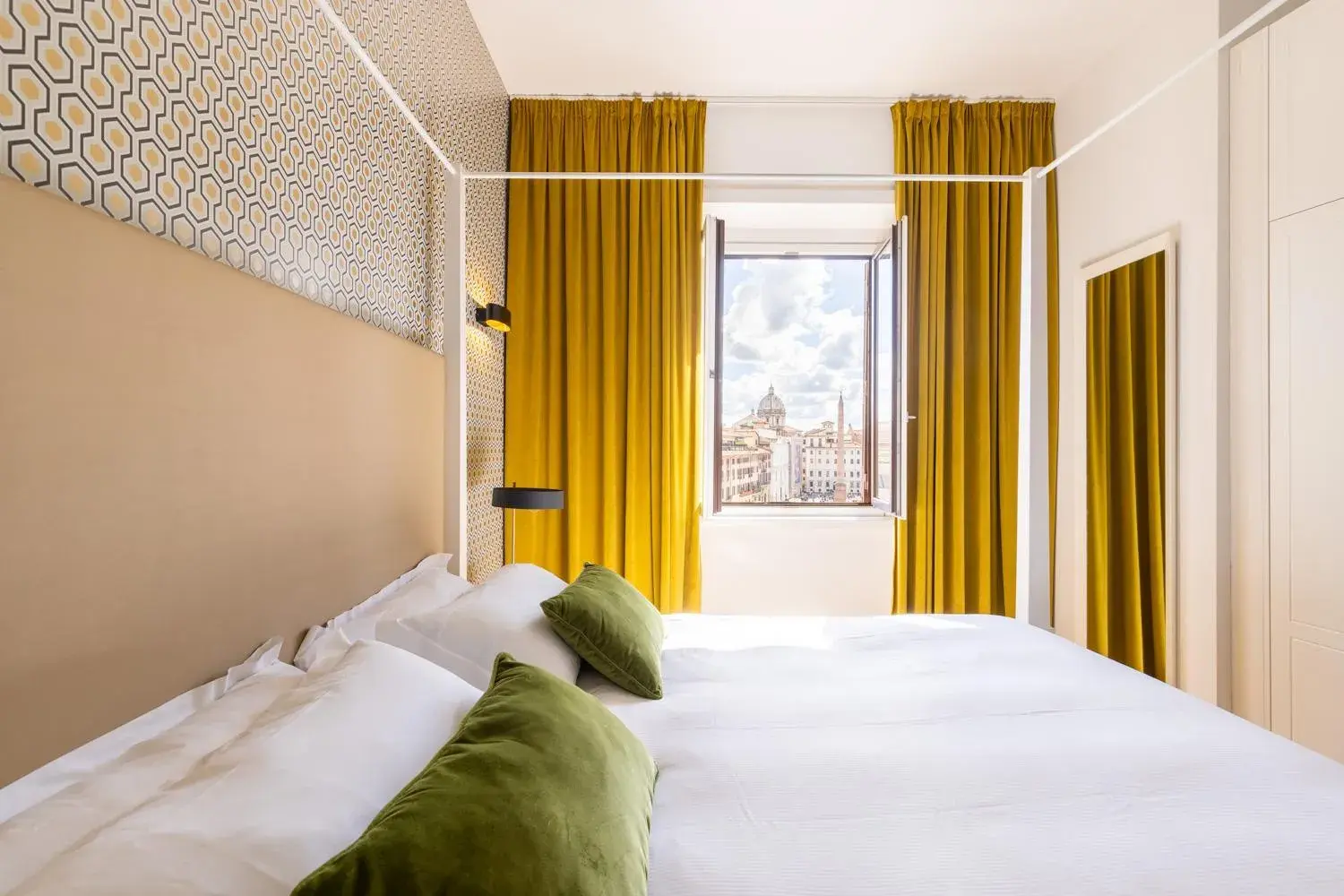 Deluxe Suite with View in Navona 49 Luxury Suites&Apartment Deluxe Suite with View in Navona 49 Luxury Suites&Apartment