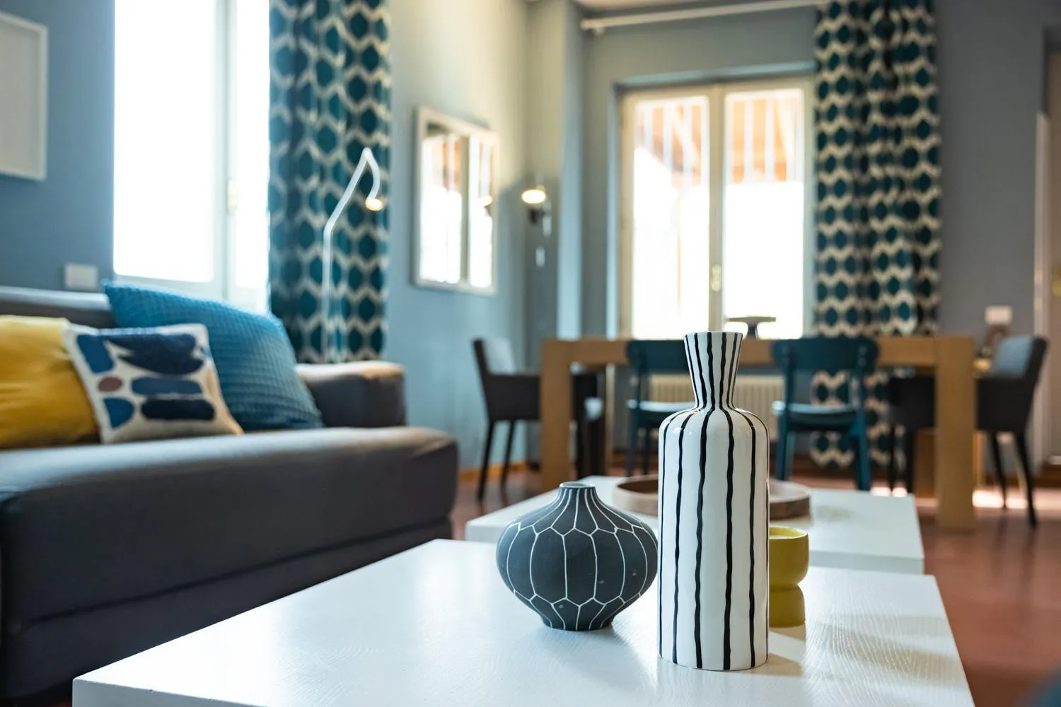 Living room in Navona 49 Luxury Suites&Apartment