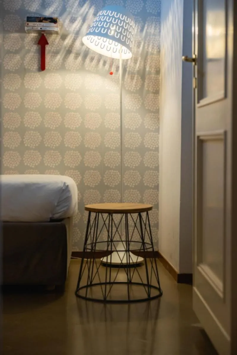 Bed in Navona 49 Luxury Suites&Apartment