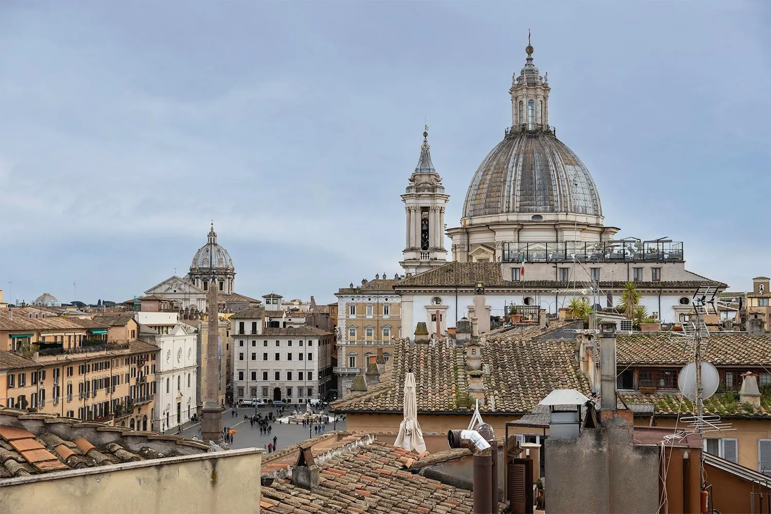 Nearby landmark in Navona 49 Luxury Suites&Apartment