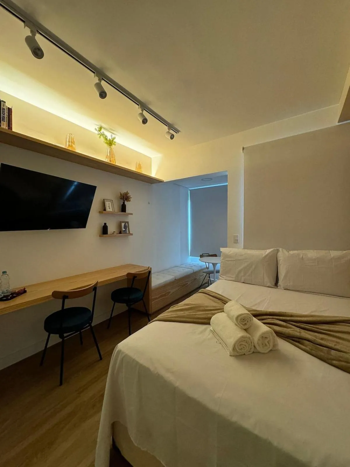 Bed in Be Urban Metrô Brooklin