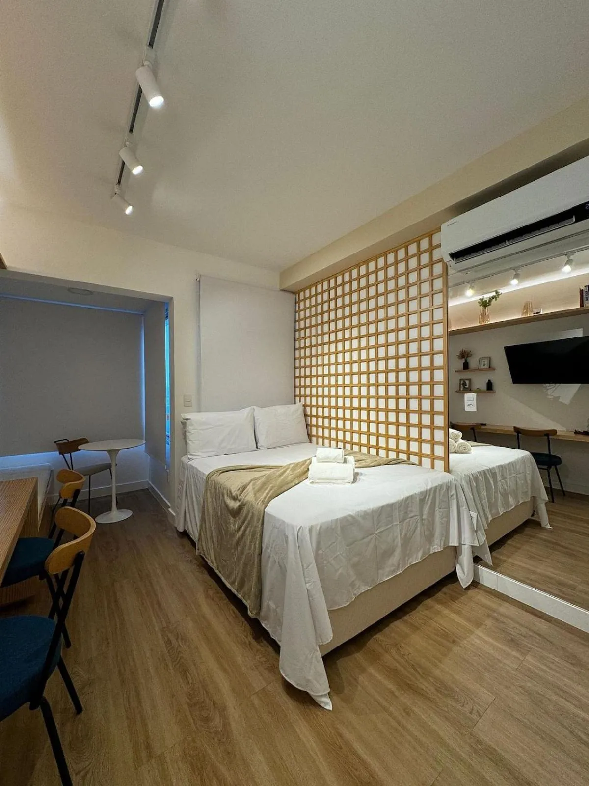 Bed in Be Urban Metrô Brooklin