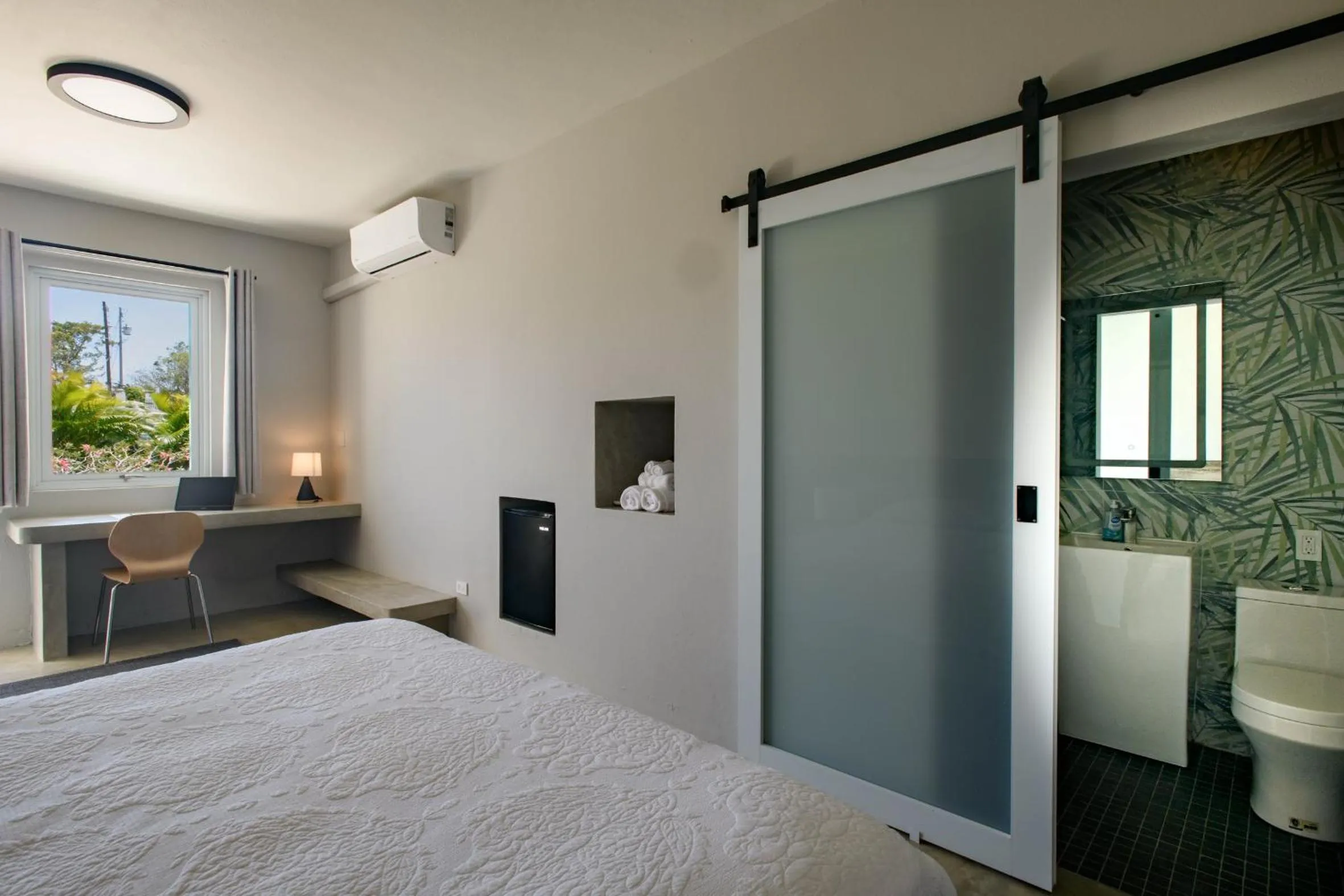 Bedroom, Bed in Club Vieques - Adults Only Resort - LGBT Friendly