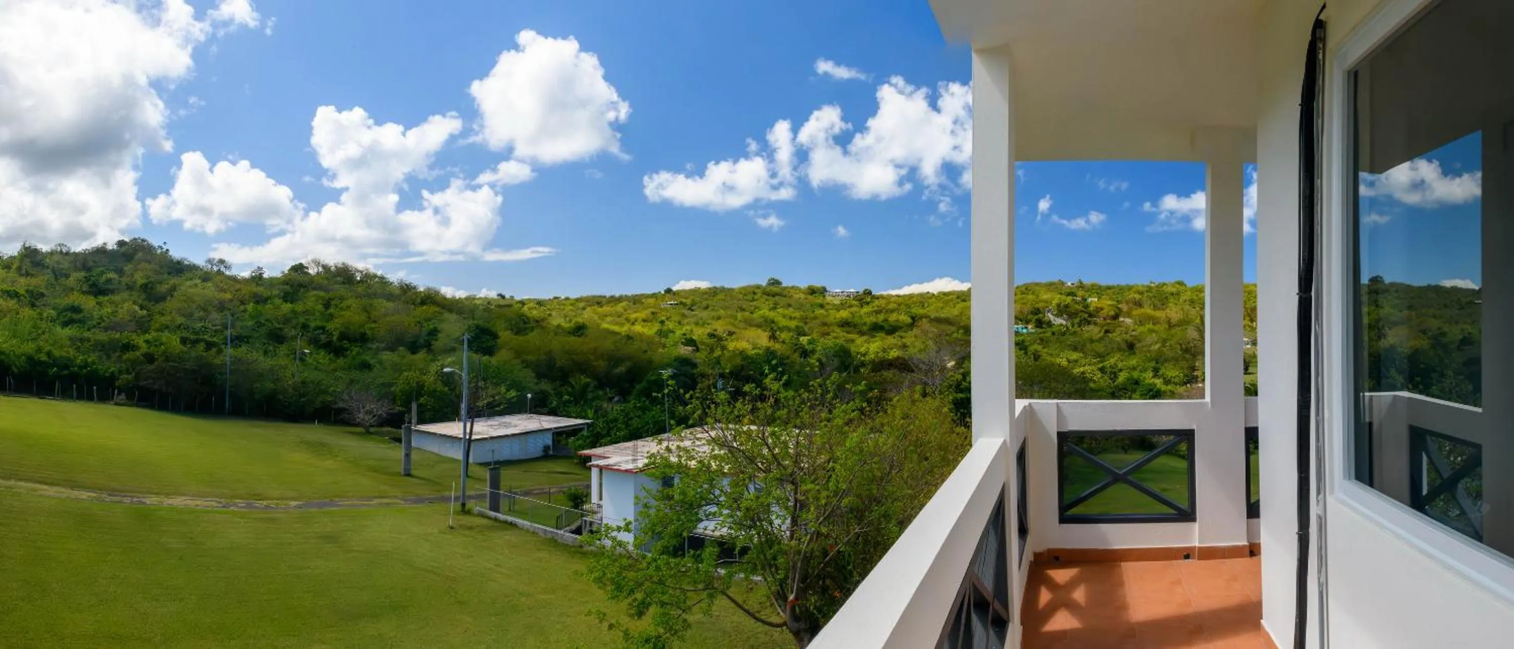 Balcony/Terrace in Club Vieques - Adults Only Resort - LGBT Friendly