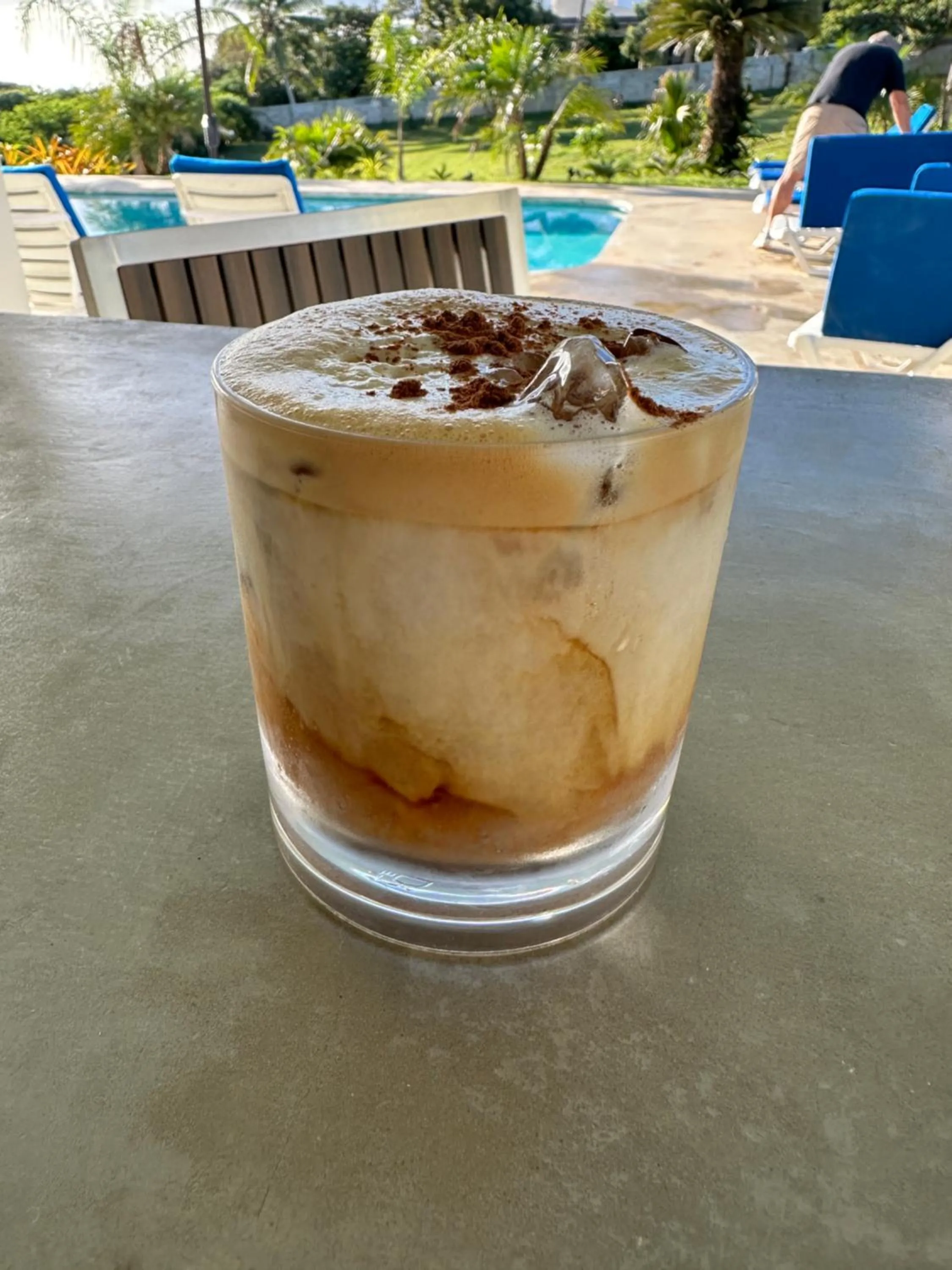 Food and drinks in Club Vieques - Adults Only Resort - LGBT Friendly