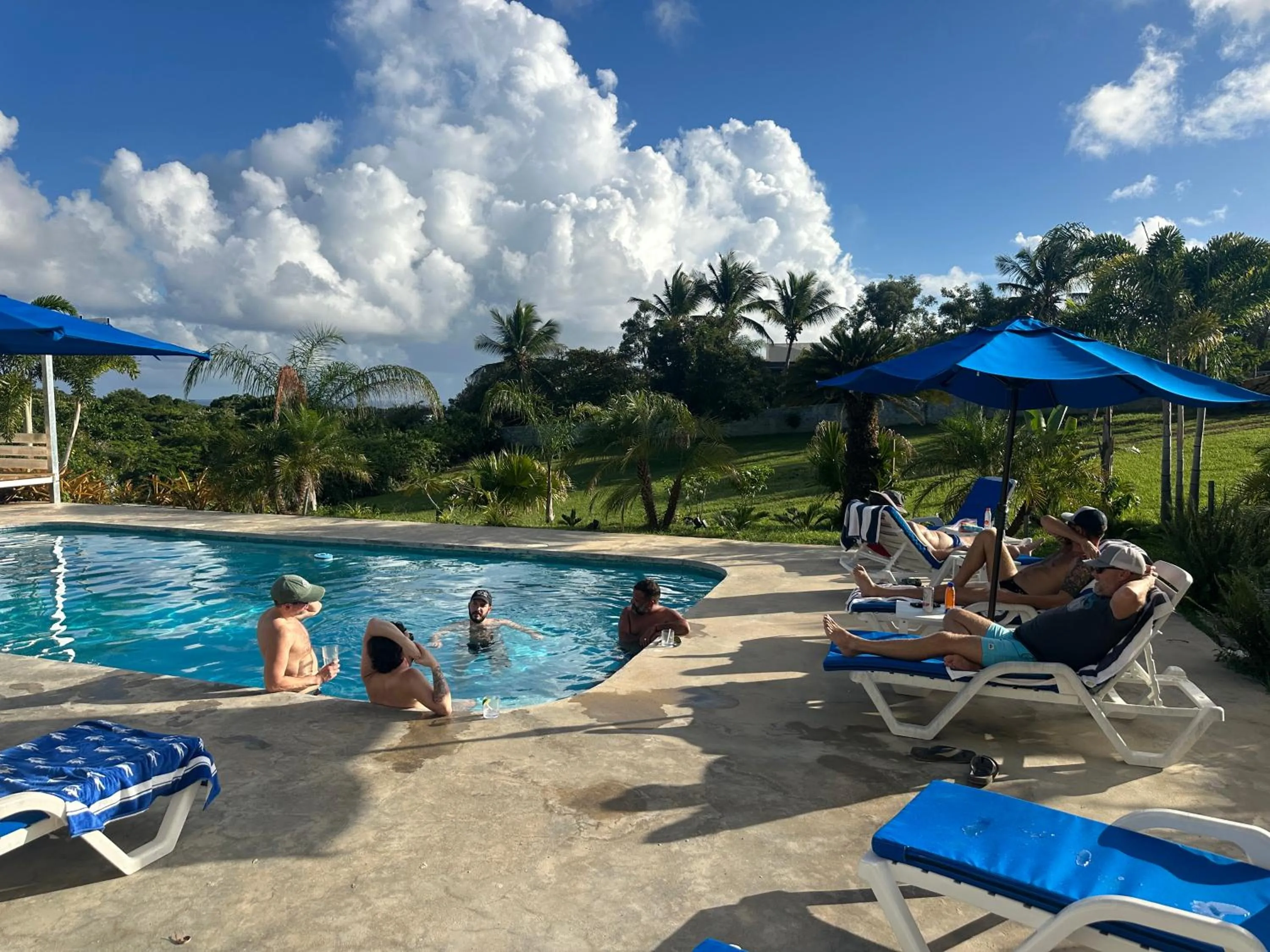 Lounge or bar in Club Vieques - Adults Only Resort - LGBT Friendly