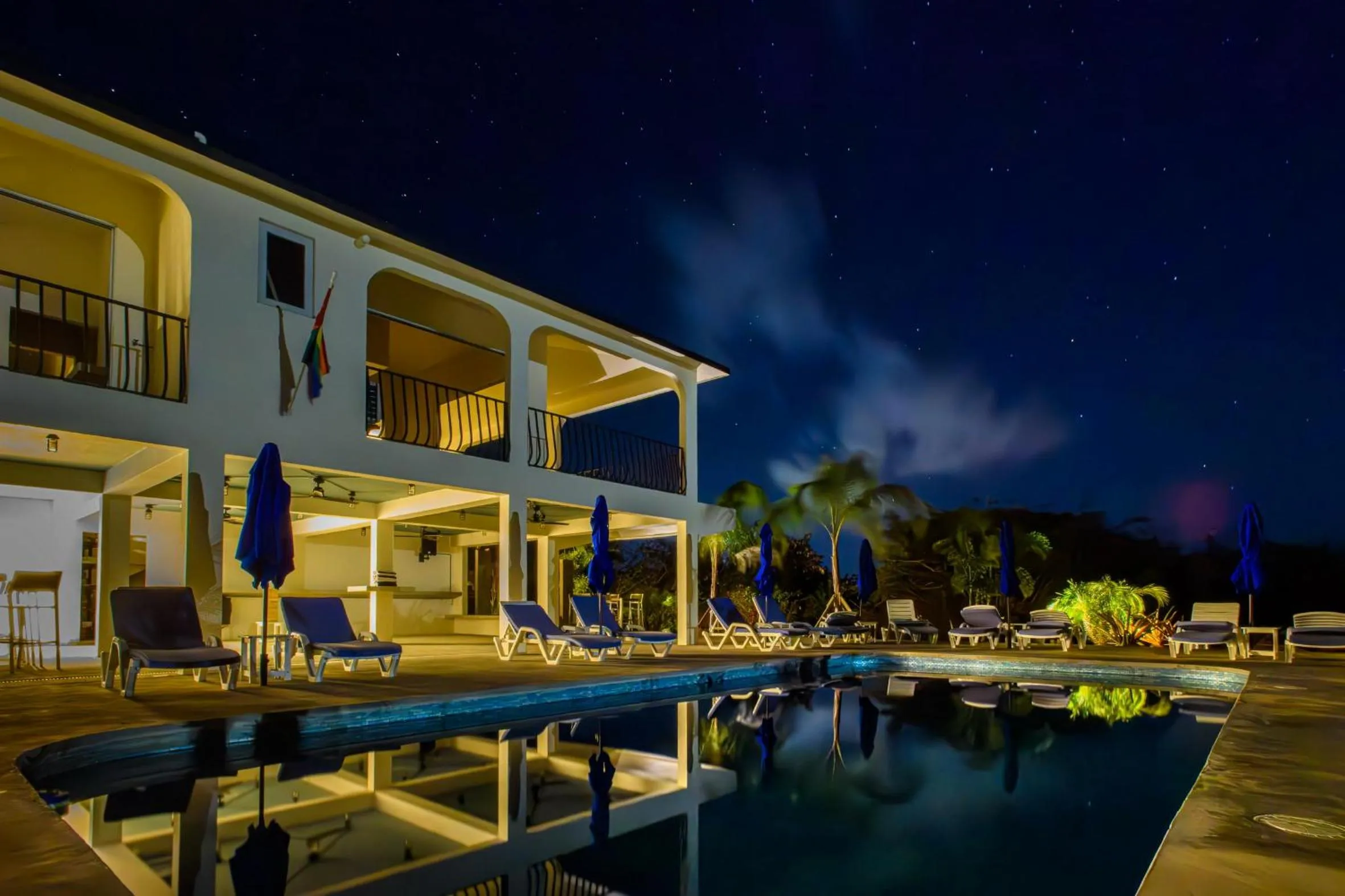 Property building in Club Vieques - Adults Only Resort - LGBT Friendly