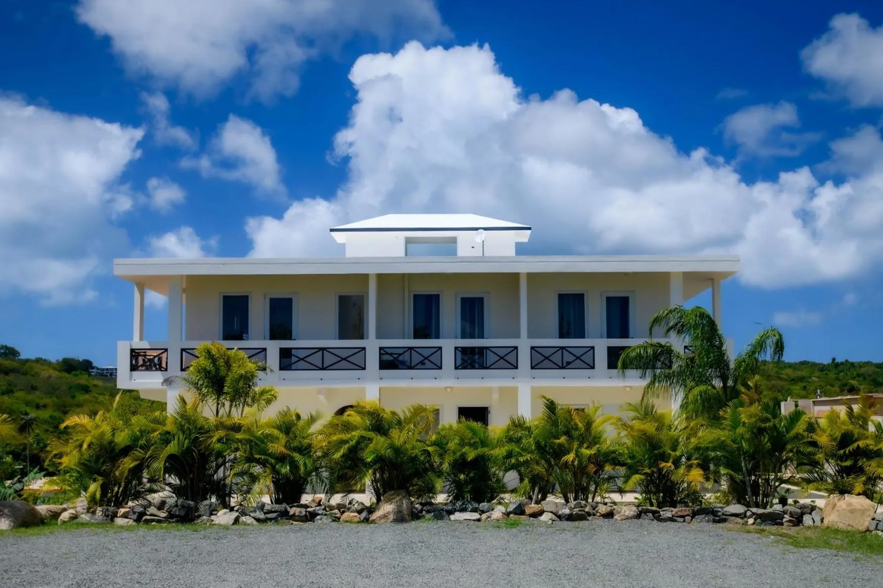 Property building in Club Vieques - Adults Only Resort - LGBT Friendly