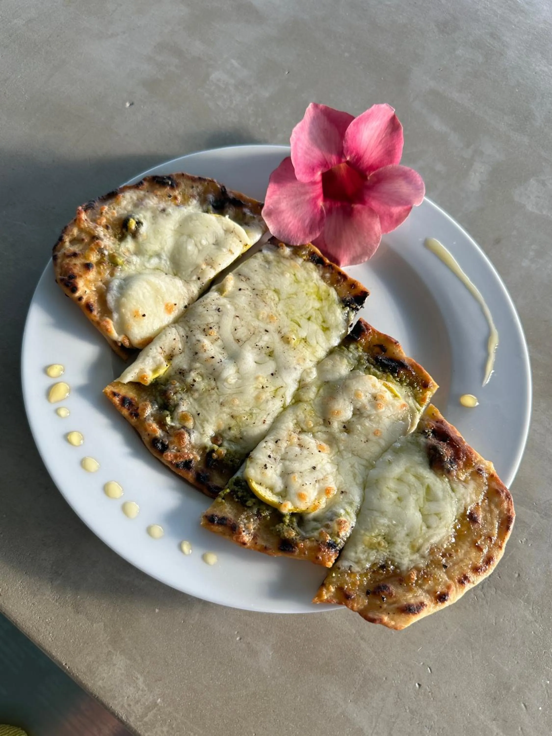 Food in Club Vieques - Adults Only Resort - LGBT Friendly