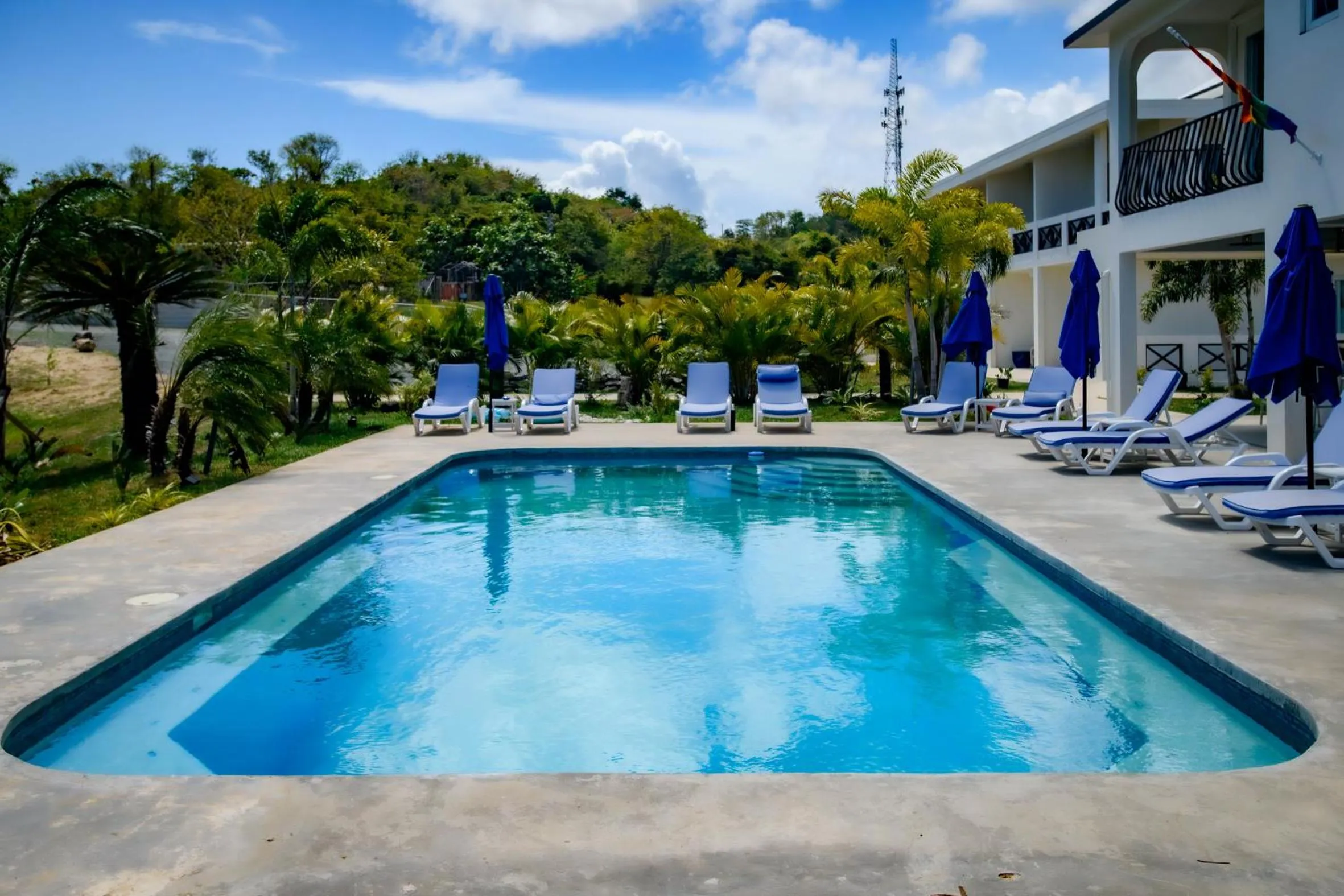 Property building in Club Vieques - Adults Only Resort - LGBT Friendly