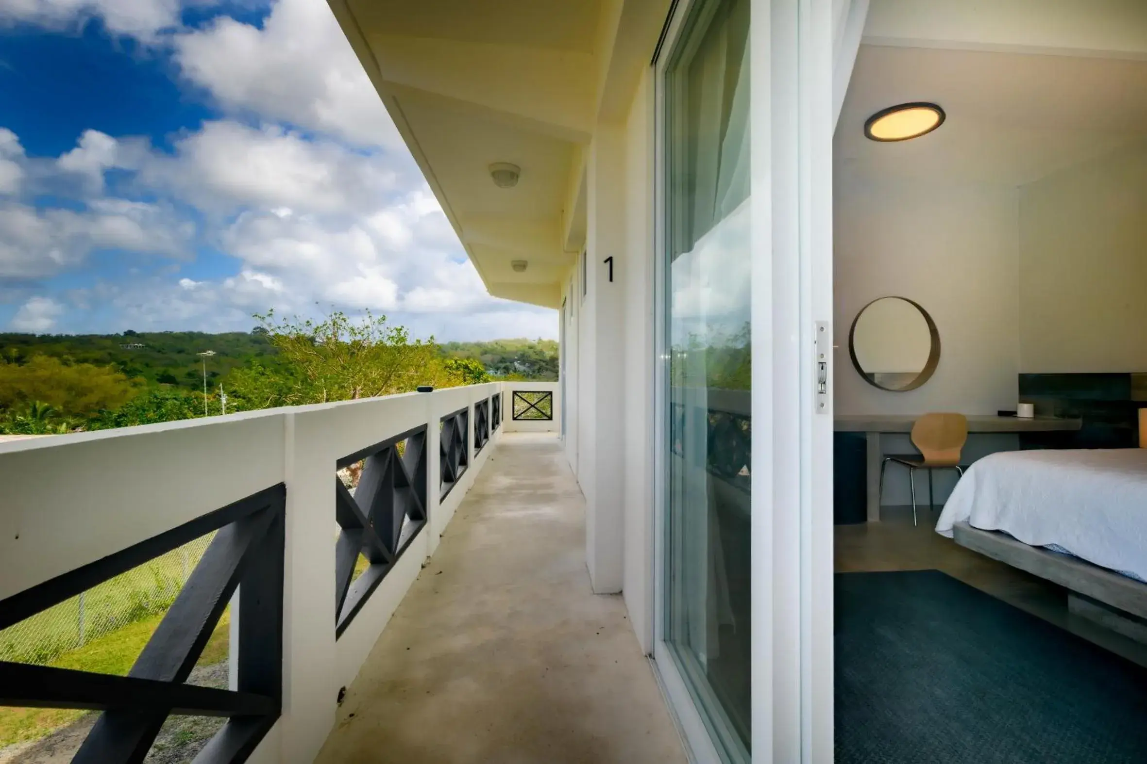King Room with Balcony in Club Vieques - Adults Only Resort - LGBT Friendly King Room with Balcony in Club Vieques - Adults Only Resort - LGBT Friendly